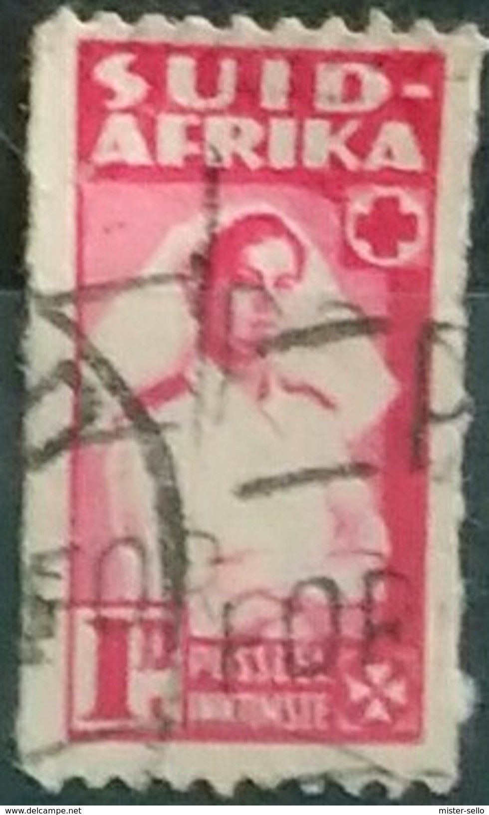 SUDAFRICA - AFRICA DEL SUR 1942 War Effort - Prices Are For Single Stamps. USADO - USED. - Usados