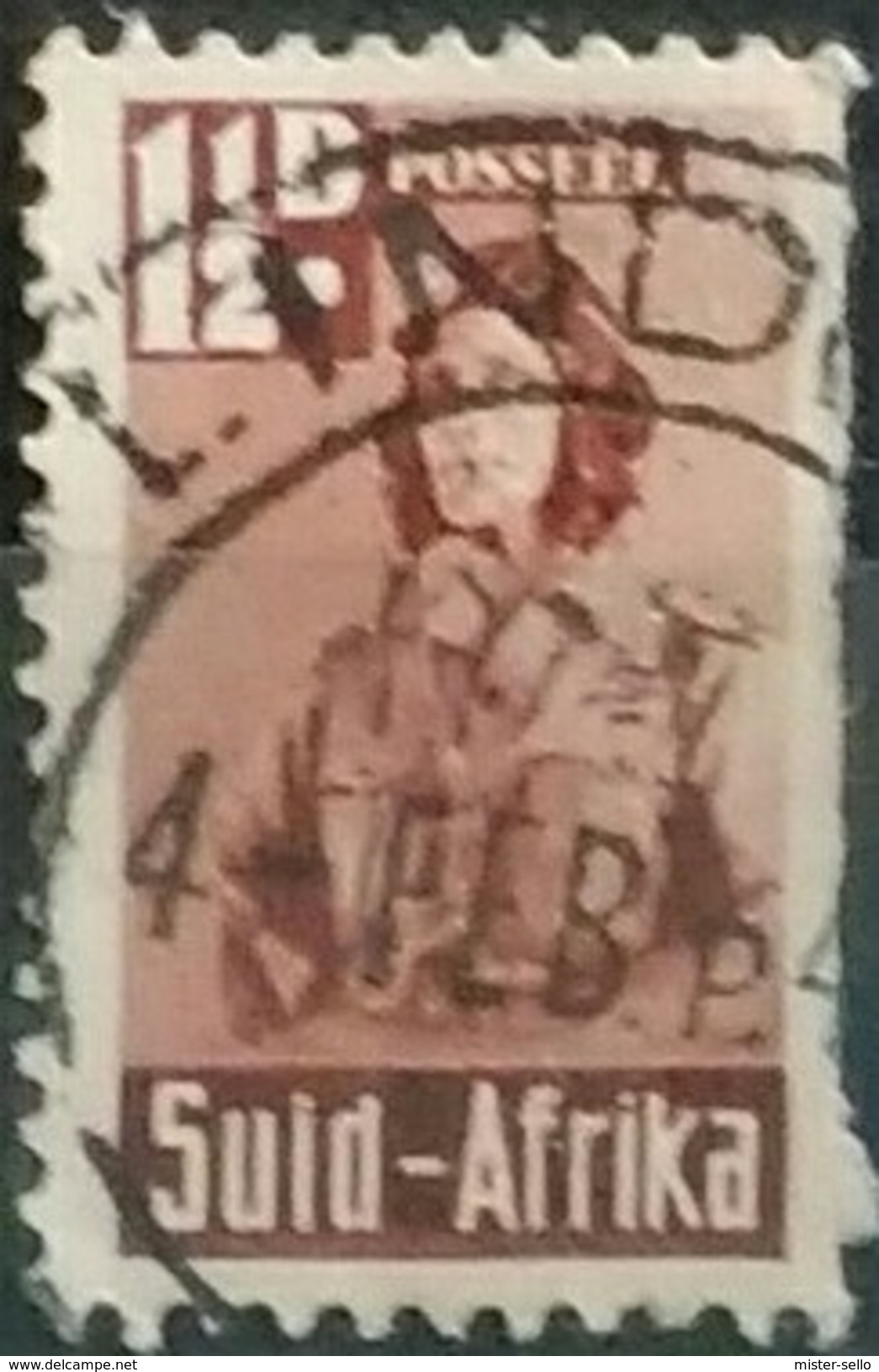 SUDAFRICA - AFRICA DEL SUR 1942 War Effort - Prices Are For Single Stamps. USADO - USED. - Usados