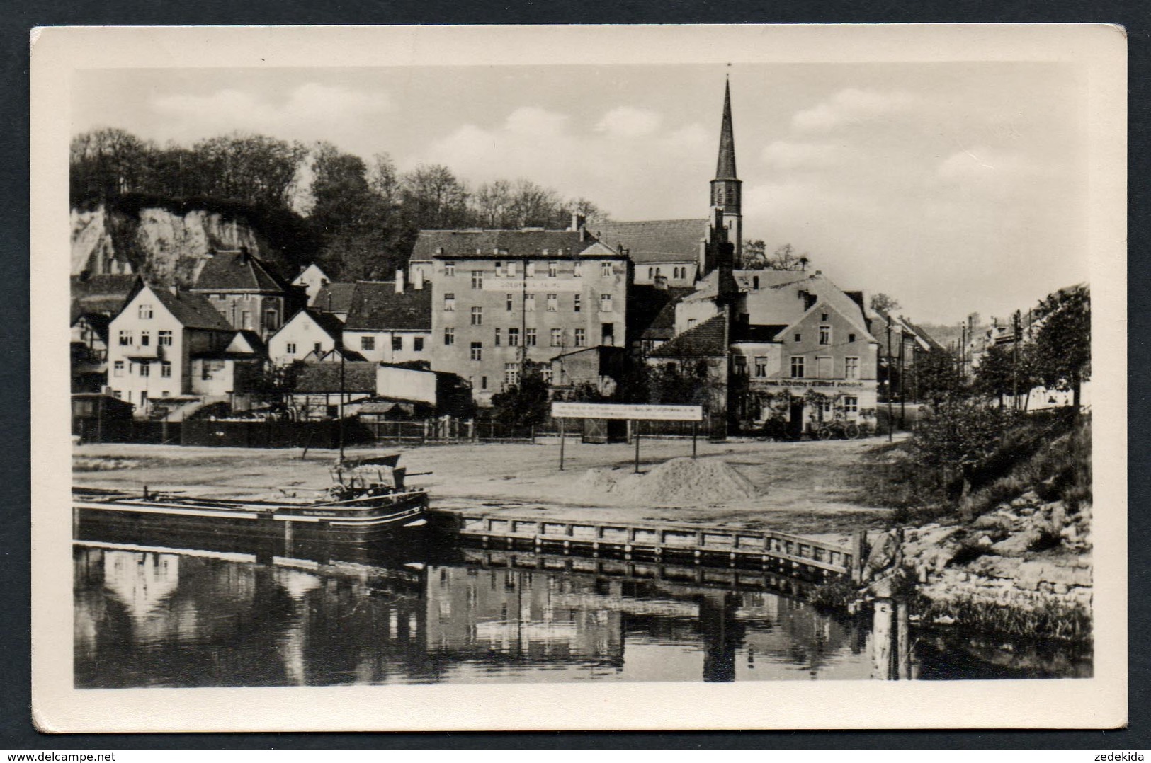 A1511 - Alte Foto Ansichtskarte - Oderberg / Mark - An Der Oder - N. Gel - Neumann - Oderberg