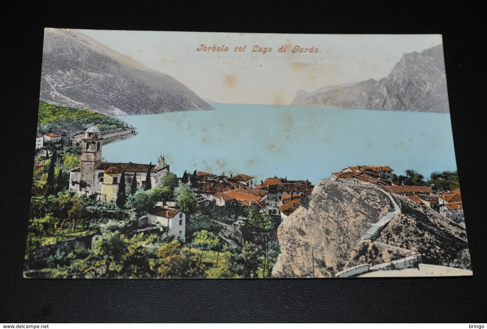 95- Torbole Col Lago Di Garda - Trento