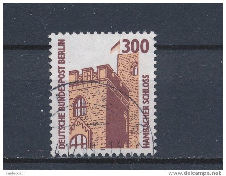 Duitsland/Germany/Allemagne/Deutschland Berlijn/Berlin 1988 Mi: 799A (Gebr/used/obl/o)(1576) - Gebruikt