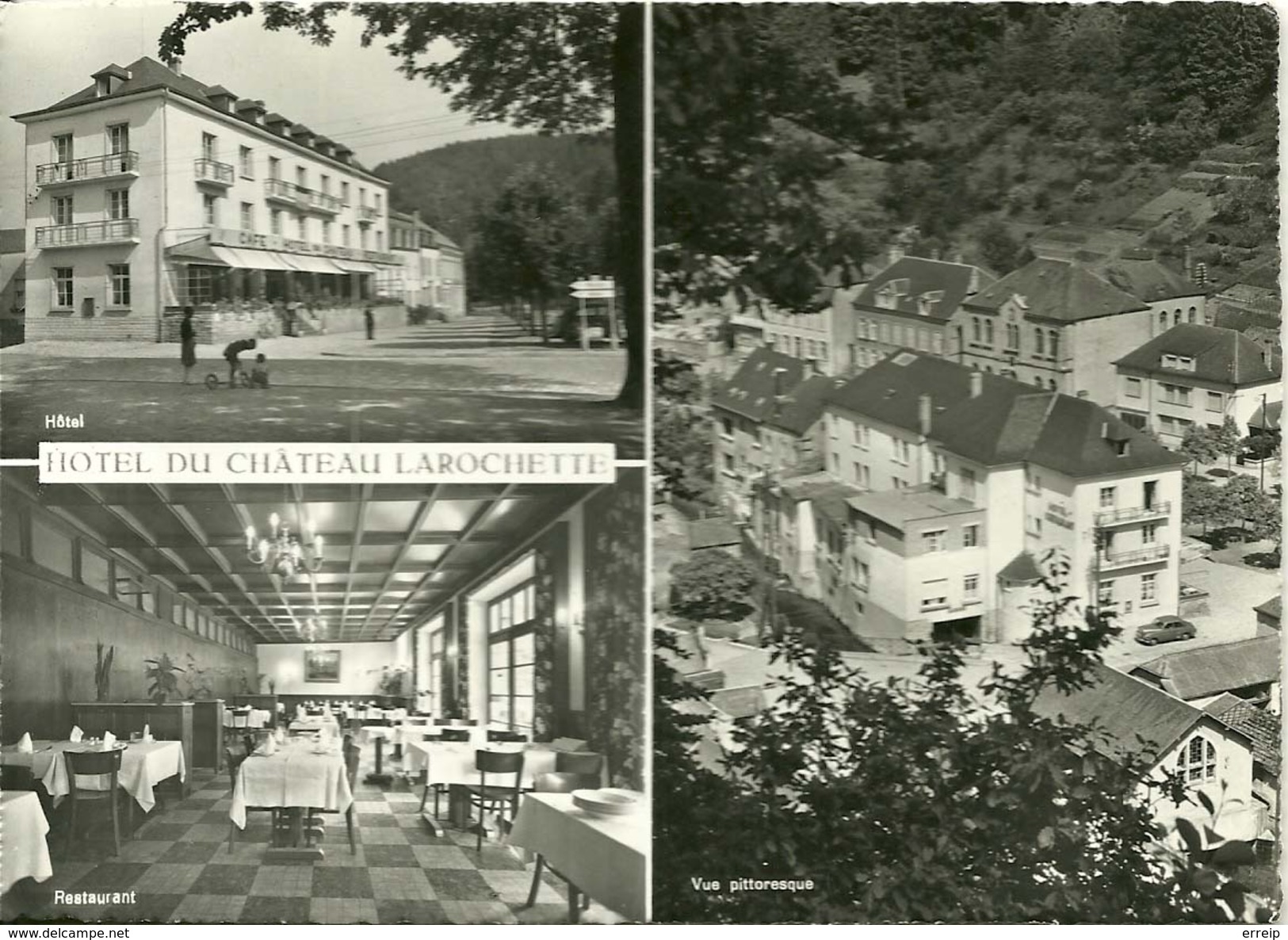 Larochette Hôtel Du Chateau - Larochette
