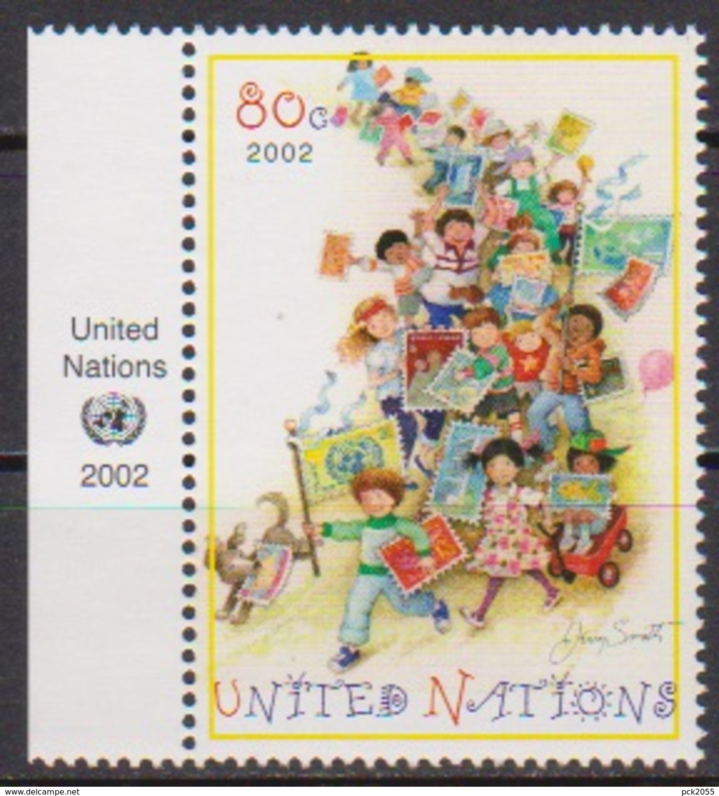 UNO New York 2002 MiNr.889 ** Postfr.  ( 2182 ) - Ungebraucht