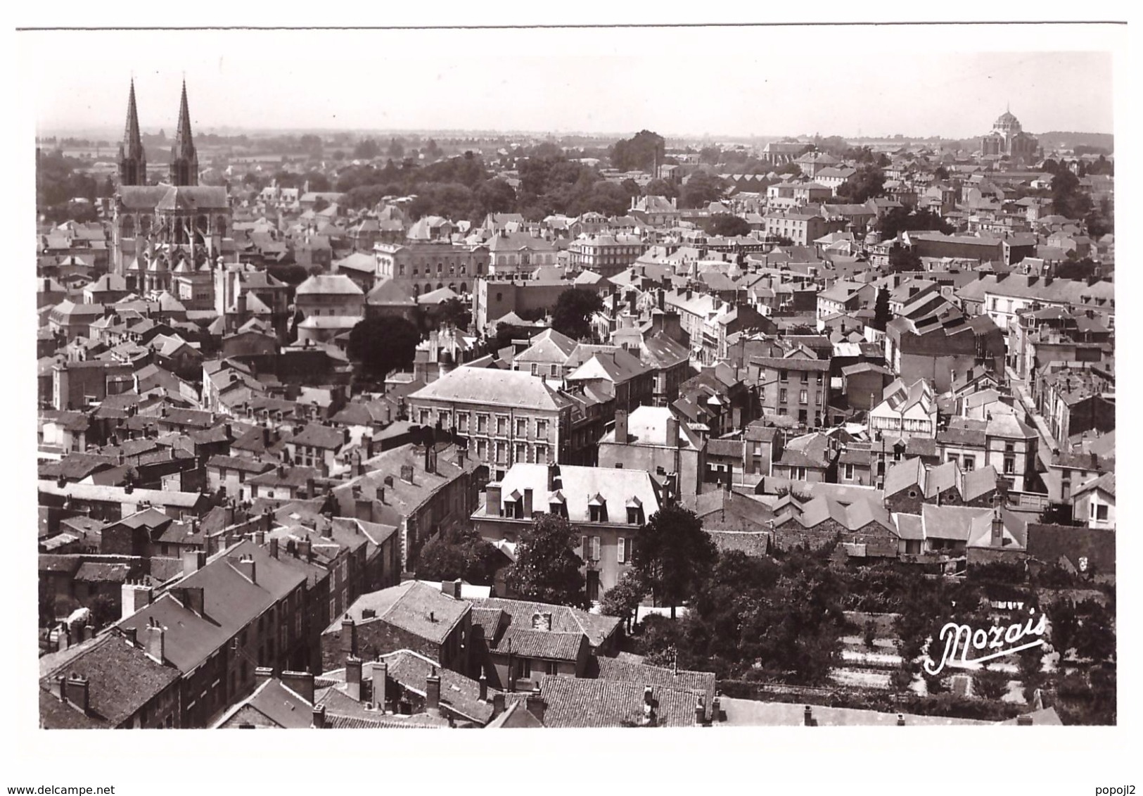 CHOLET - Vue Générale - Cholet