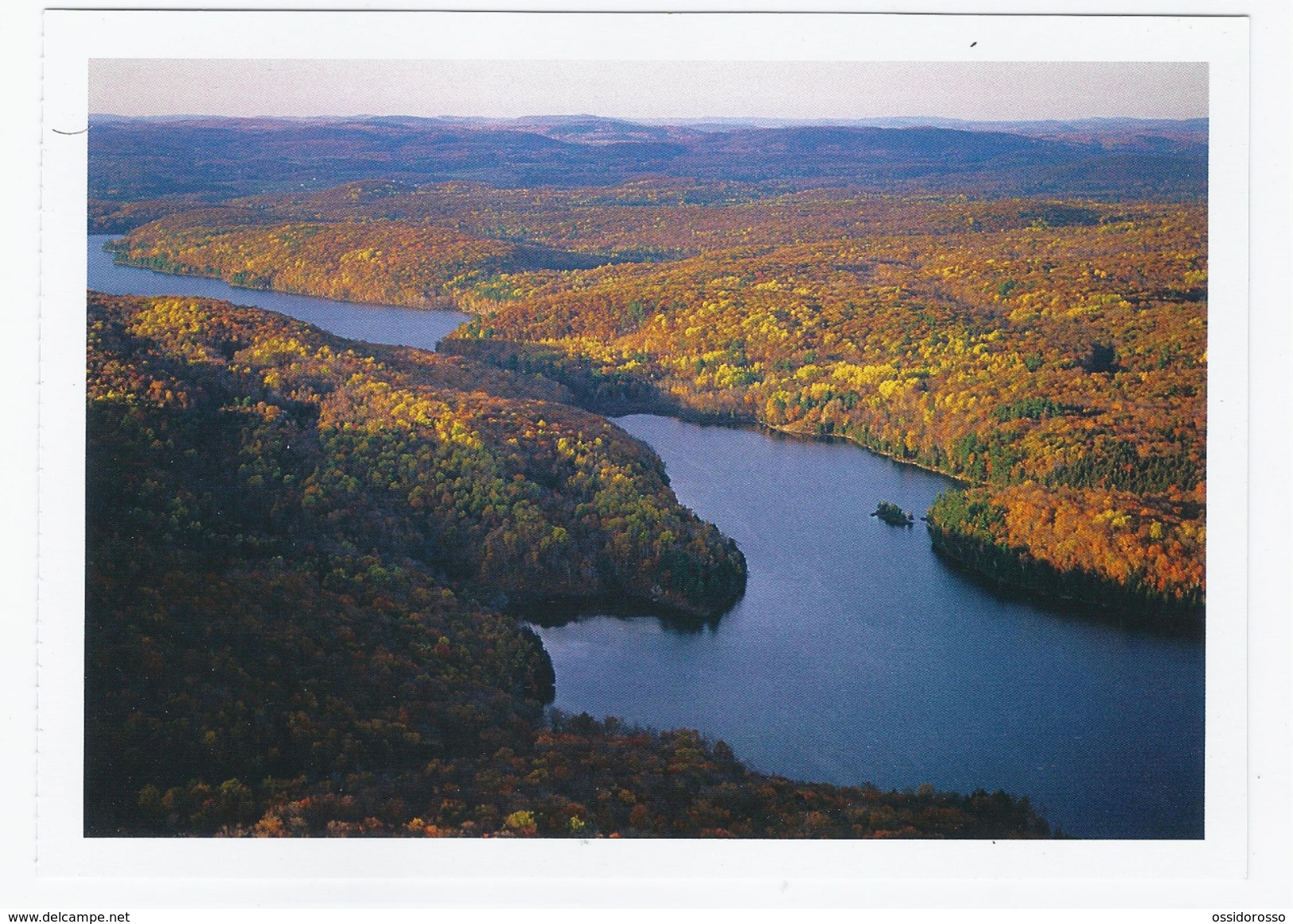 Images Of The Gatineau Hills - Harrington Lake - Gatineau Park - Altri & Non Classificati