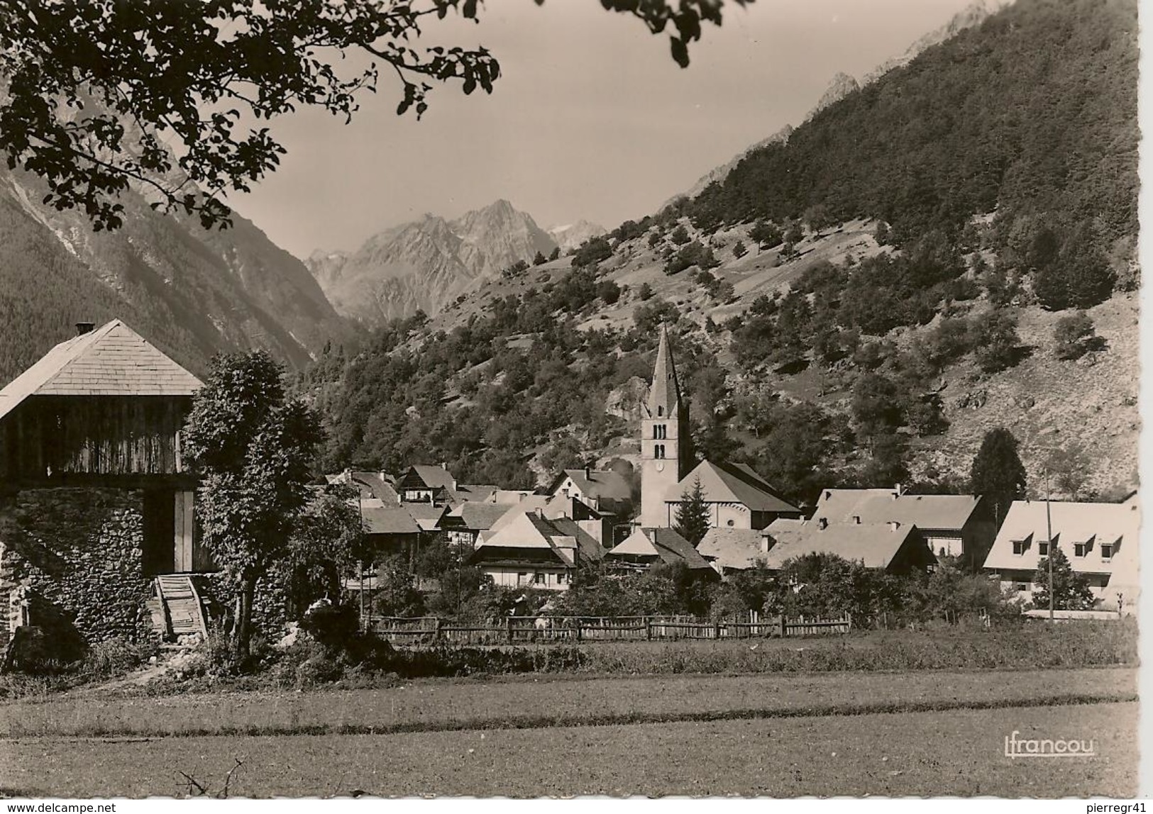 CPA-1955-05-VALLOUISE-et Les PICS JOLCEME Et De BONVOISIN--TBE - Autres & Non Classés