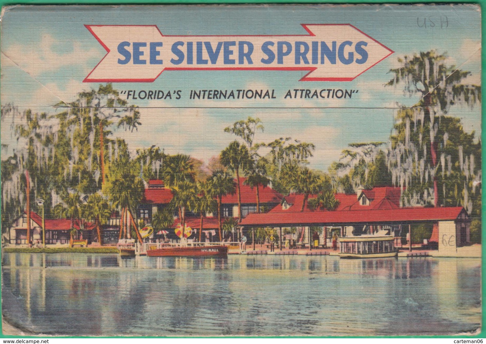 Etats Unis - See Silver Springs - Silver Springs