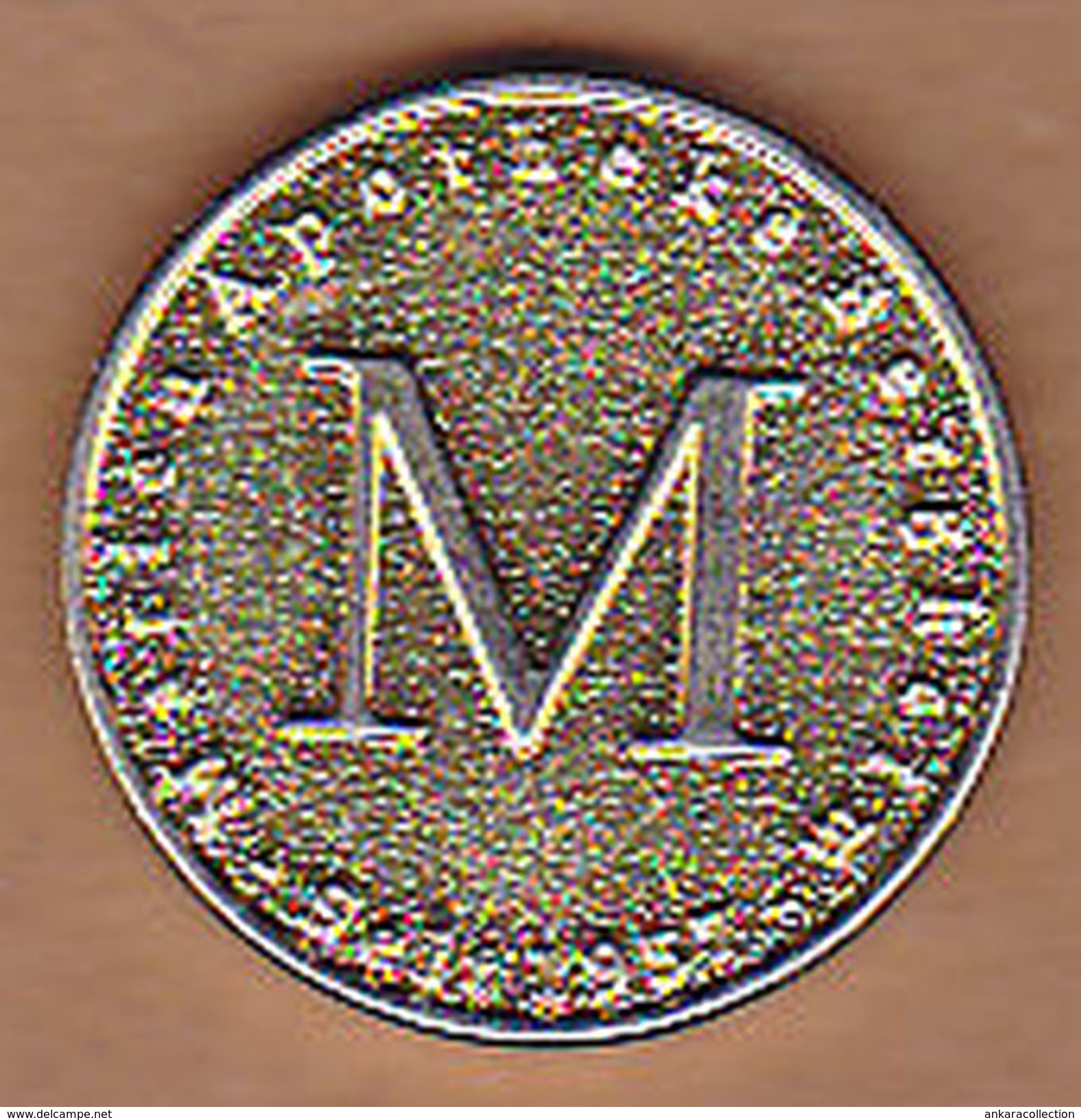 AC - MARIEN APOTHEKE BERGHEIM SEIT 1957 TOKEN JETON - Monétaires/De Nécessité