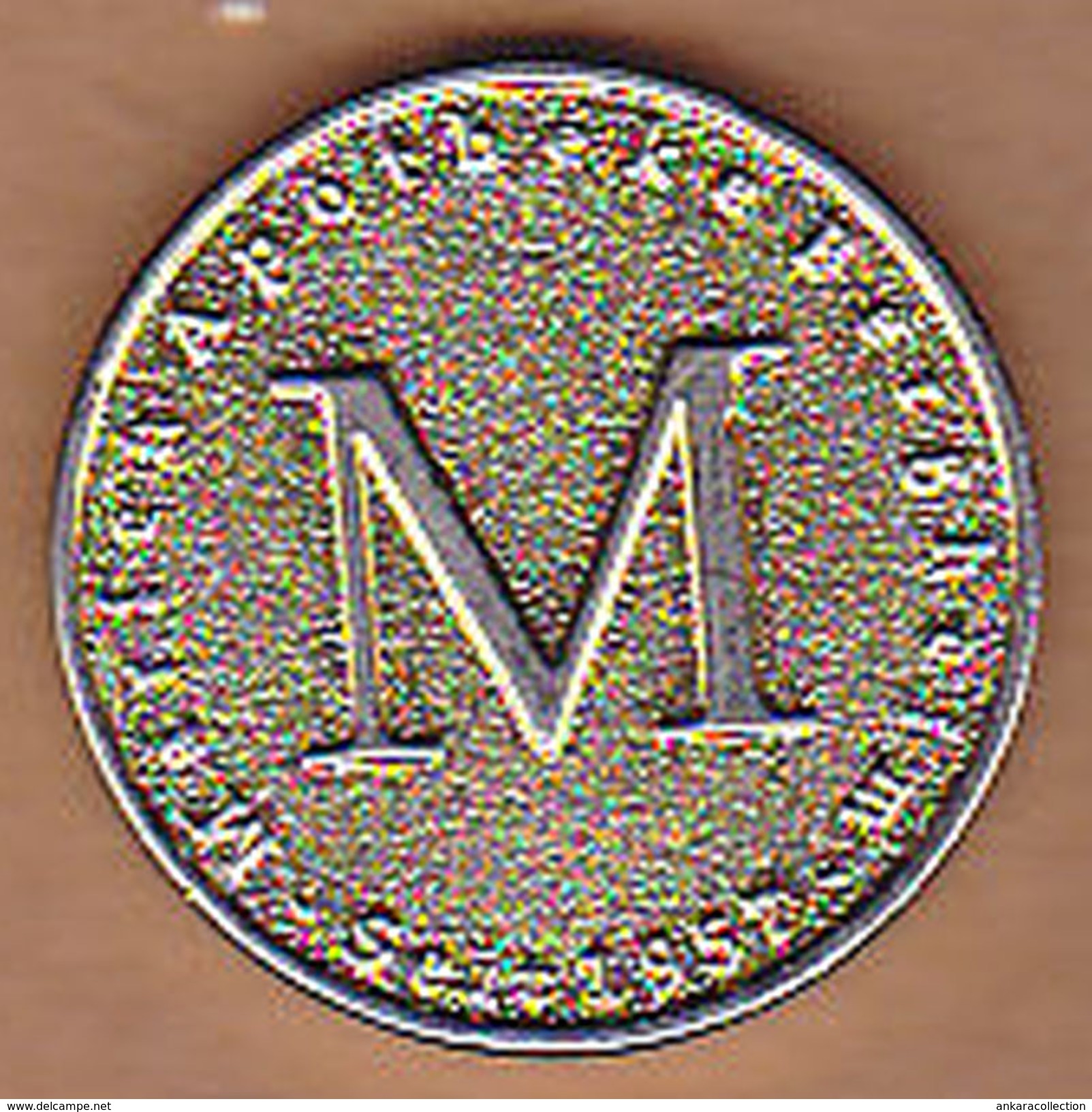 AC - MARIEN APOTHEKE BERGHEIM SEIT 1957 TOKEN JETON - Monétaires/De Nécessité