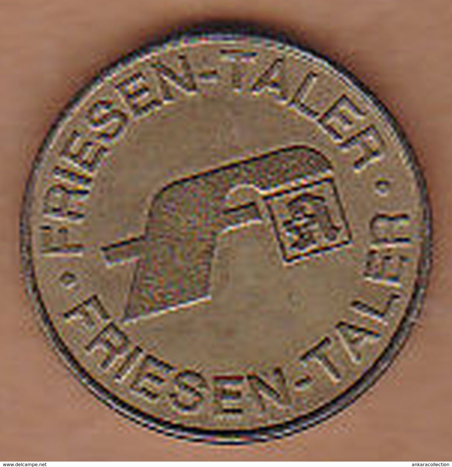 AC - FRIESEN APOTHEKEN BORNHOVED BAD MALENTE WANKENDORP TRAPPENKAMP FRIESEN TALER TOKEN JETON - Monetary/Of Necessity