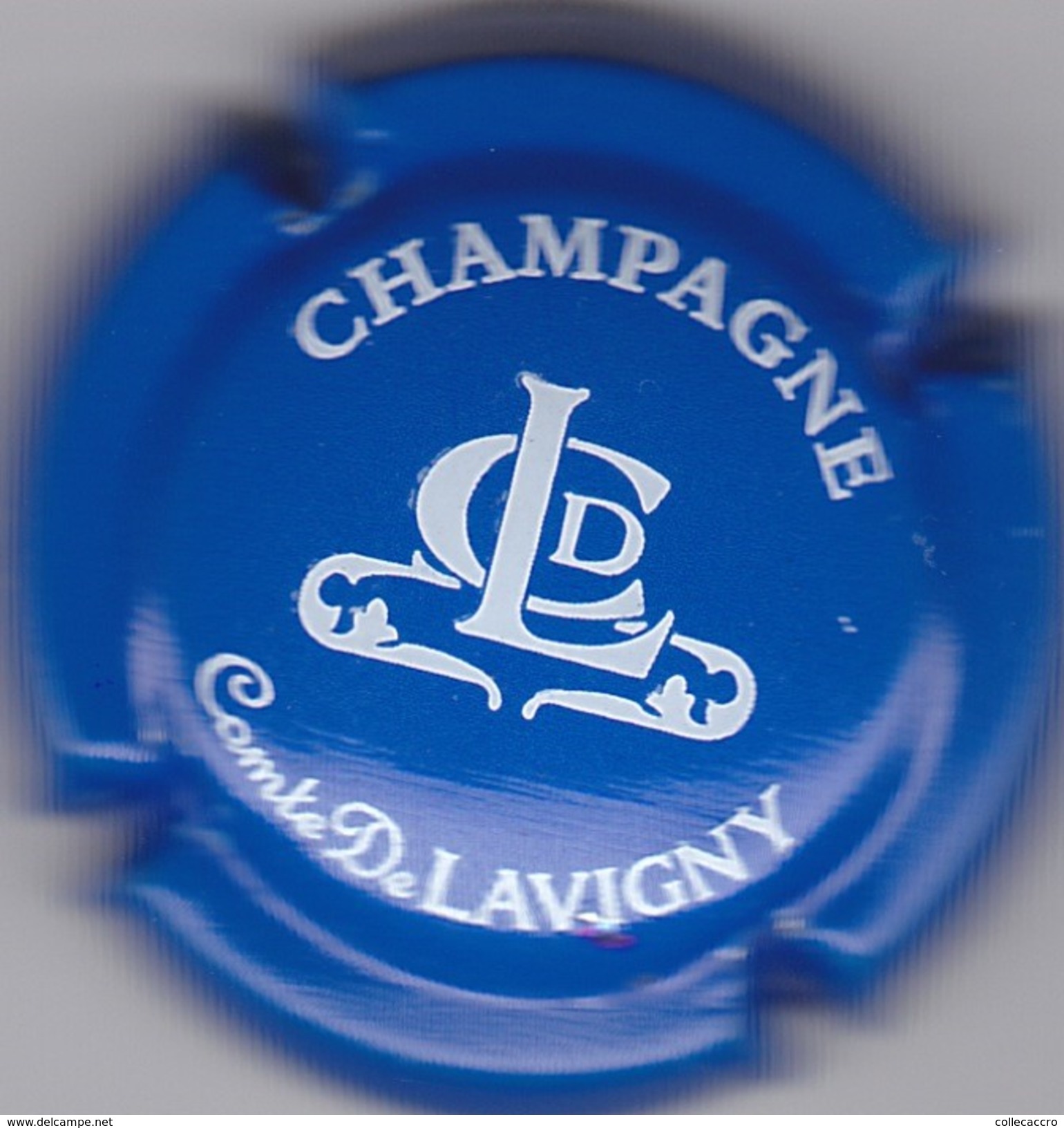 COMTE DE LAVIGNY N°1 - Autres & Non Classés