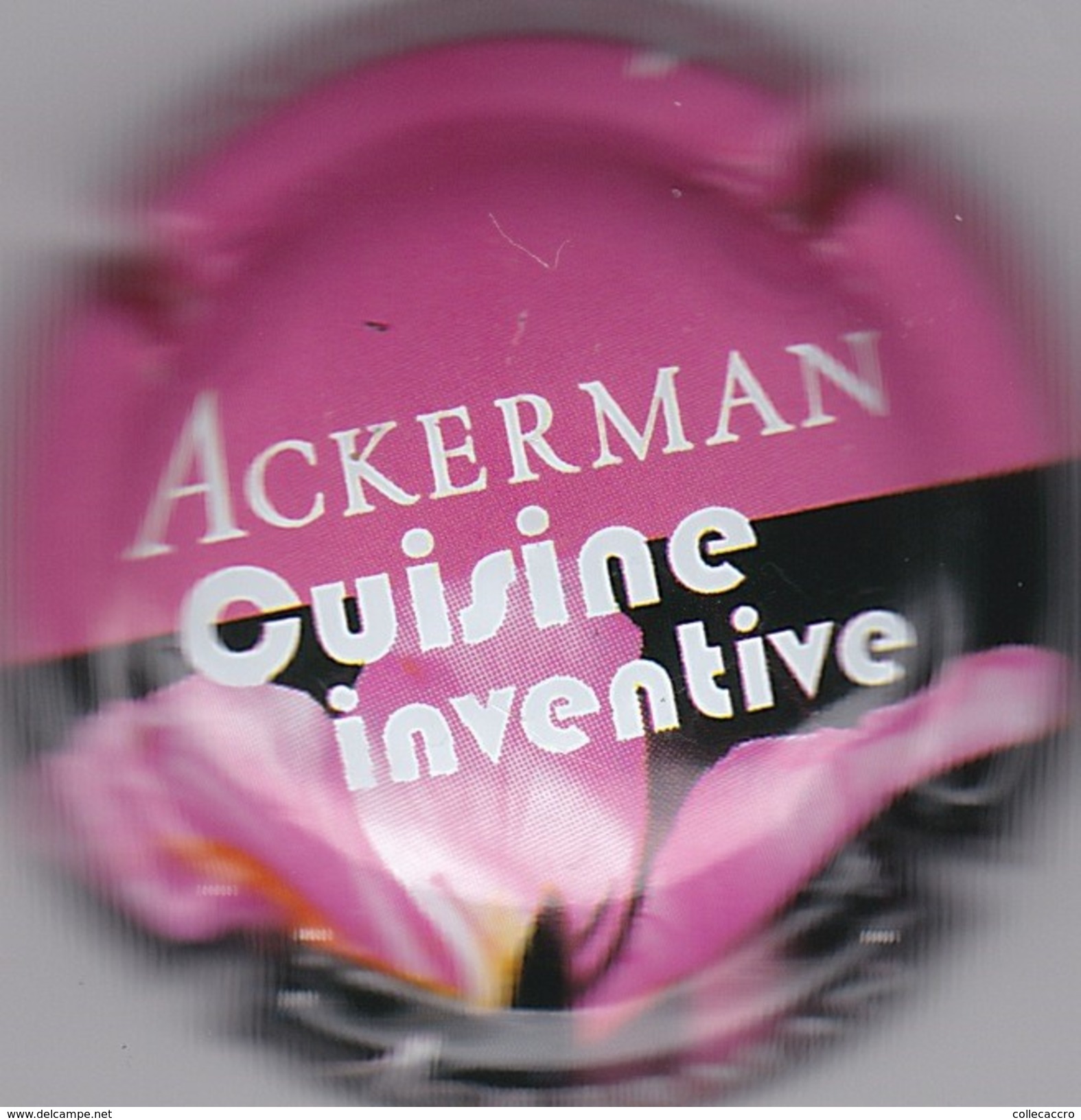 ACKERMAN CUISINE INVENTIVE - Sparkling Wine