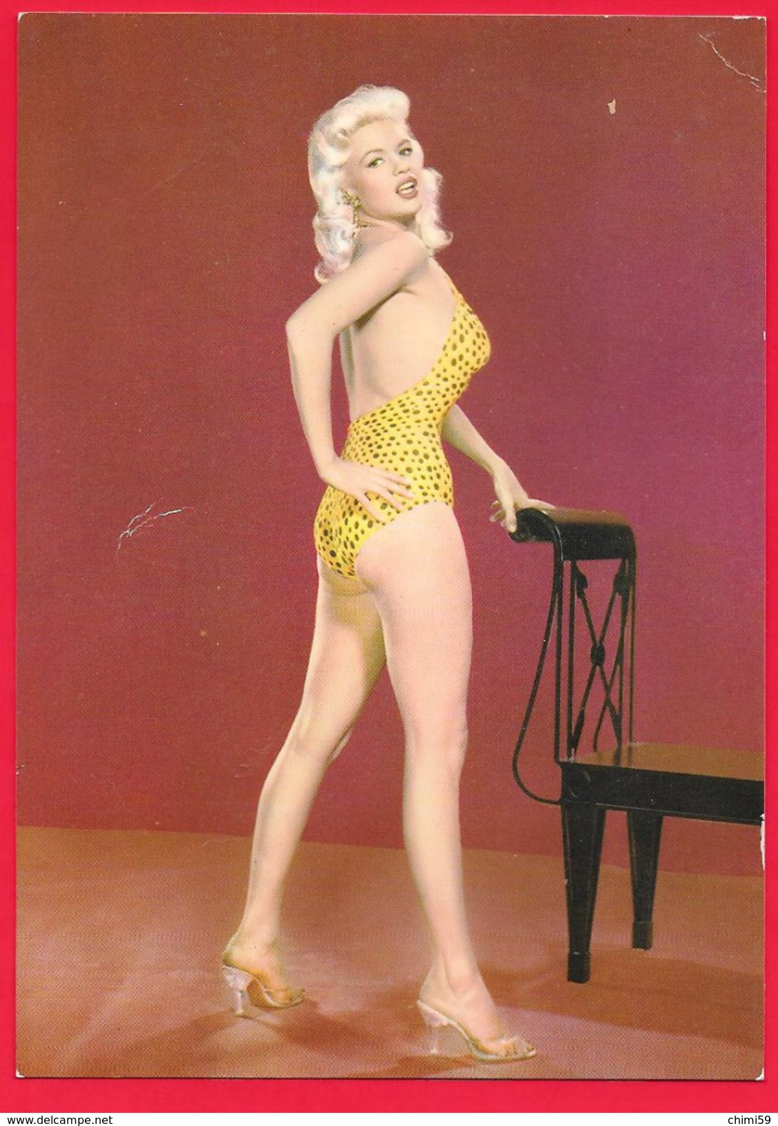 JAYNE MANSFIELD - Attori