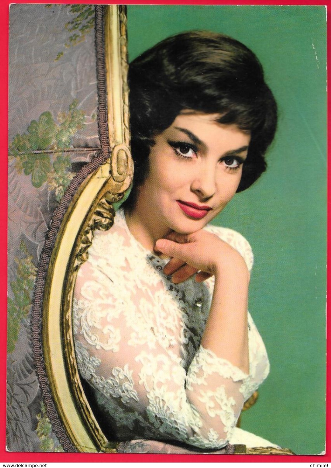 GINA LOLLOBRIGIDA - Attori