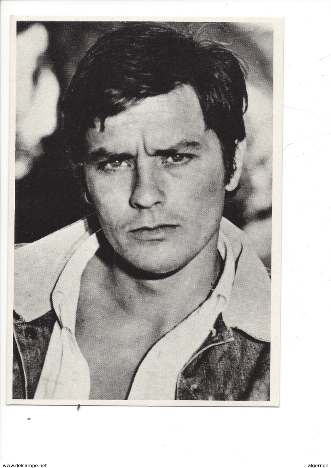 16373 - Alain Delon Editions Humour à La Carte - Acteurs