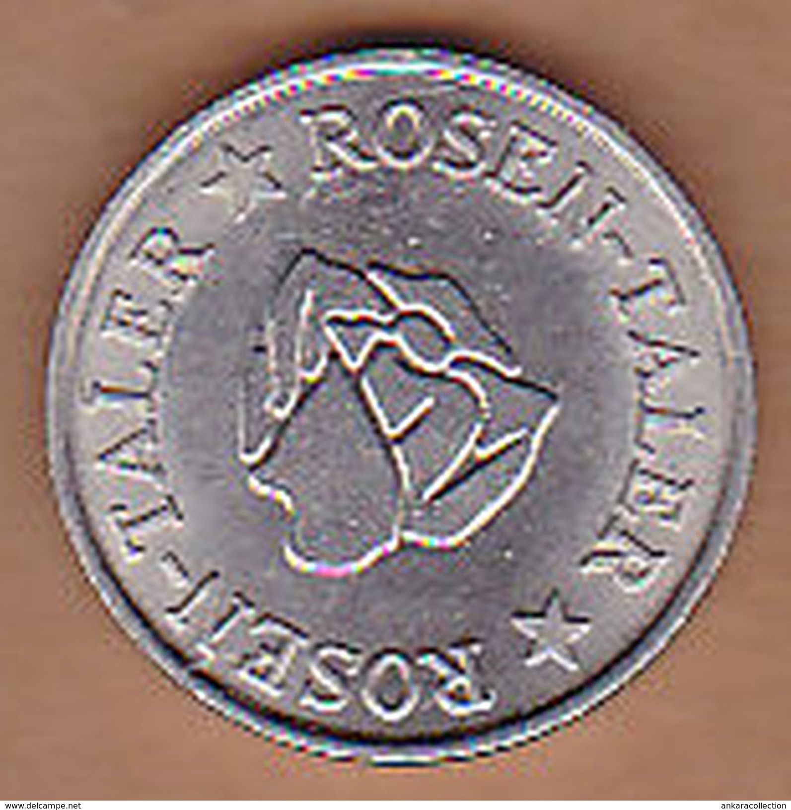 AC -  ROSEN APOTHEKE GELSENKIRCHEN ROSEN TALER PHARMACY TOKEN JETON - Notgeld