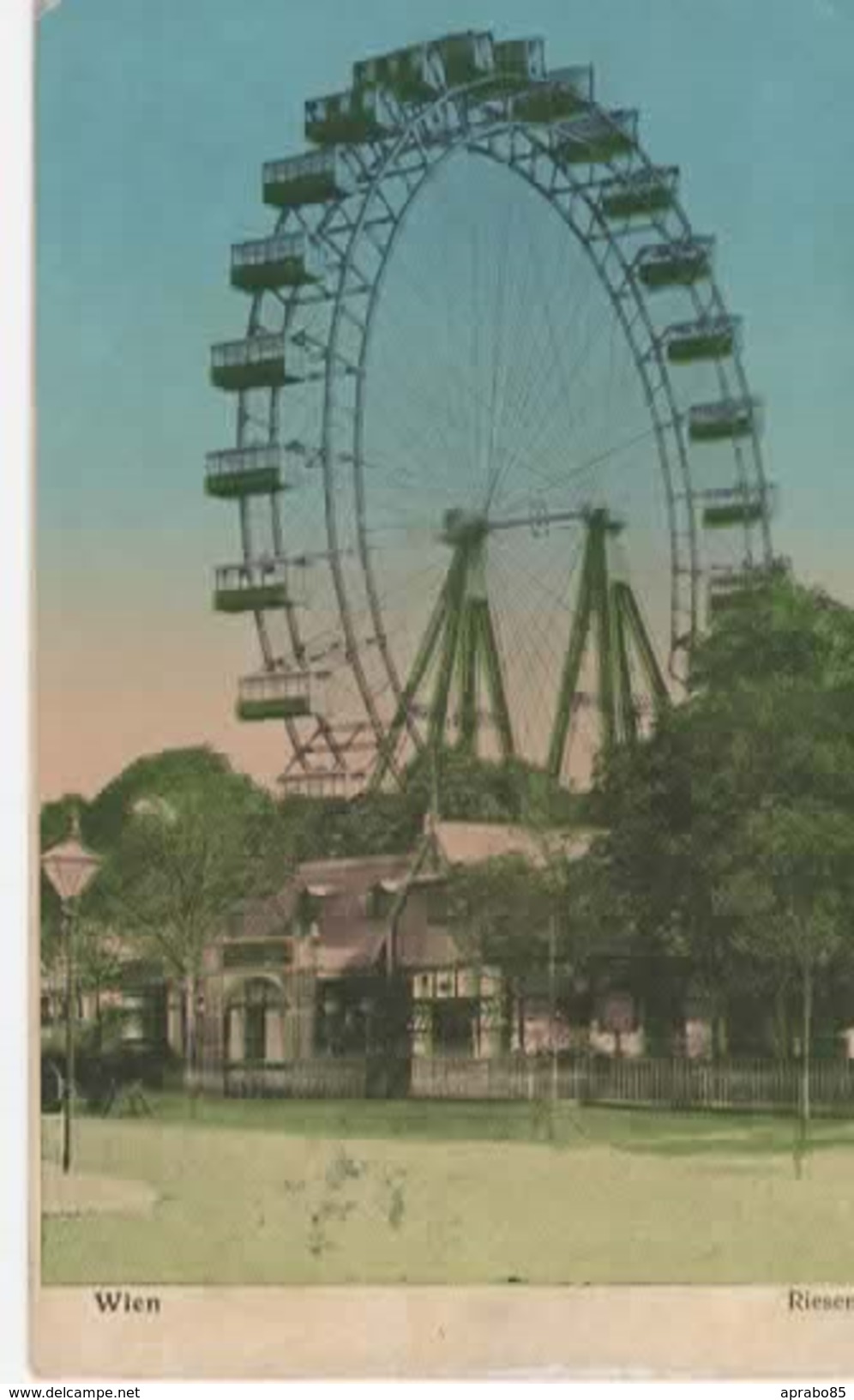 N° Wien, Riesenrad - Prater