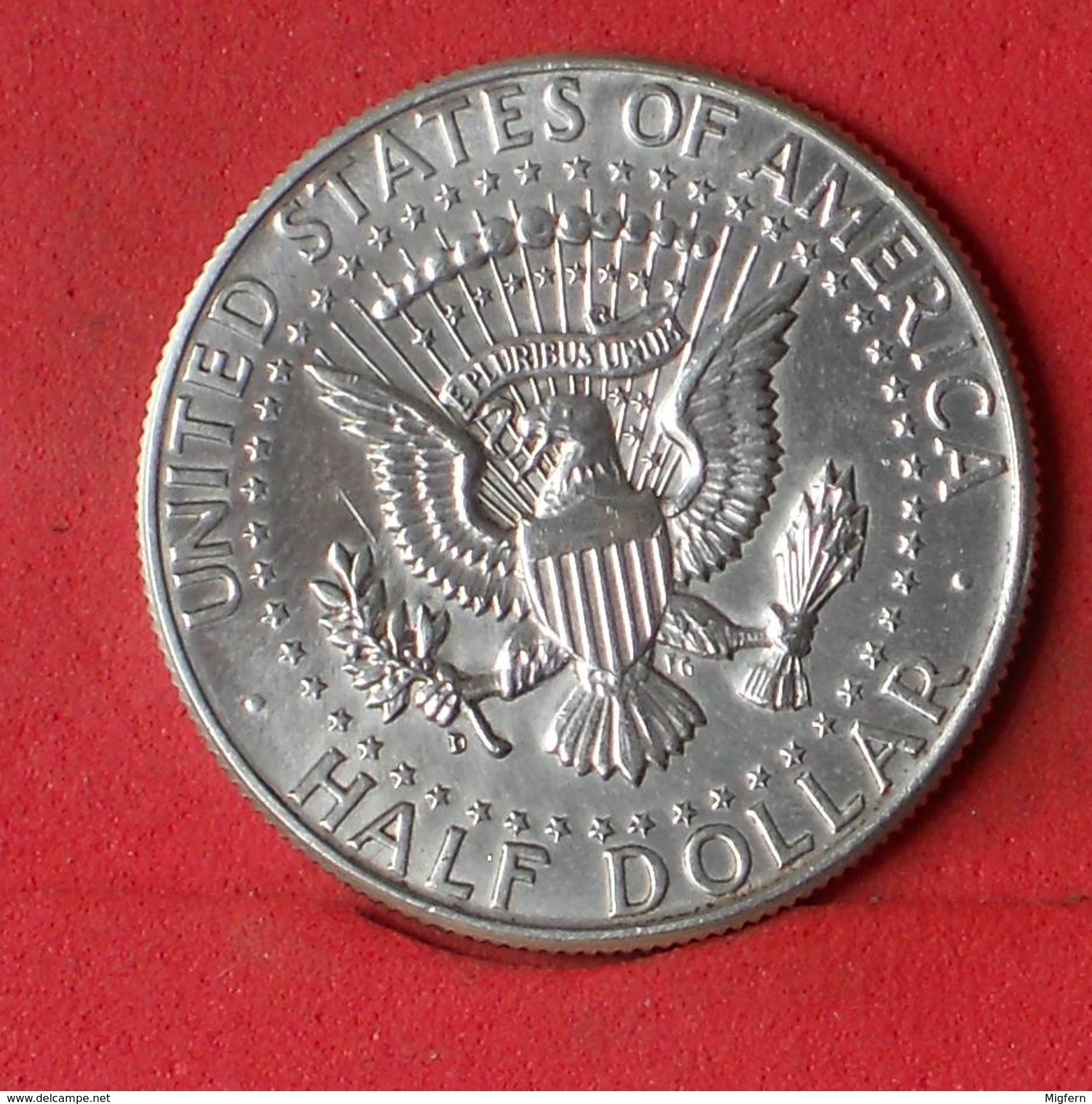 USA 1/2 DOLLAR 1964 - 12,5 GRS 0,900 SILVER   KM# 202 - (Nº10153) - Other & Unclassified