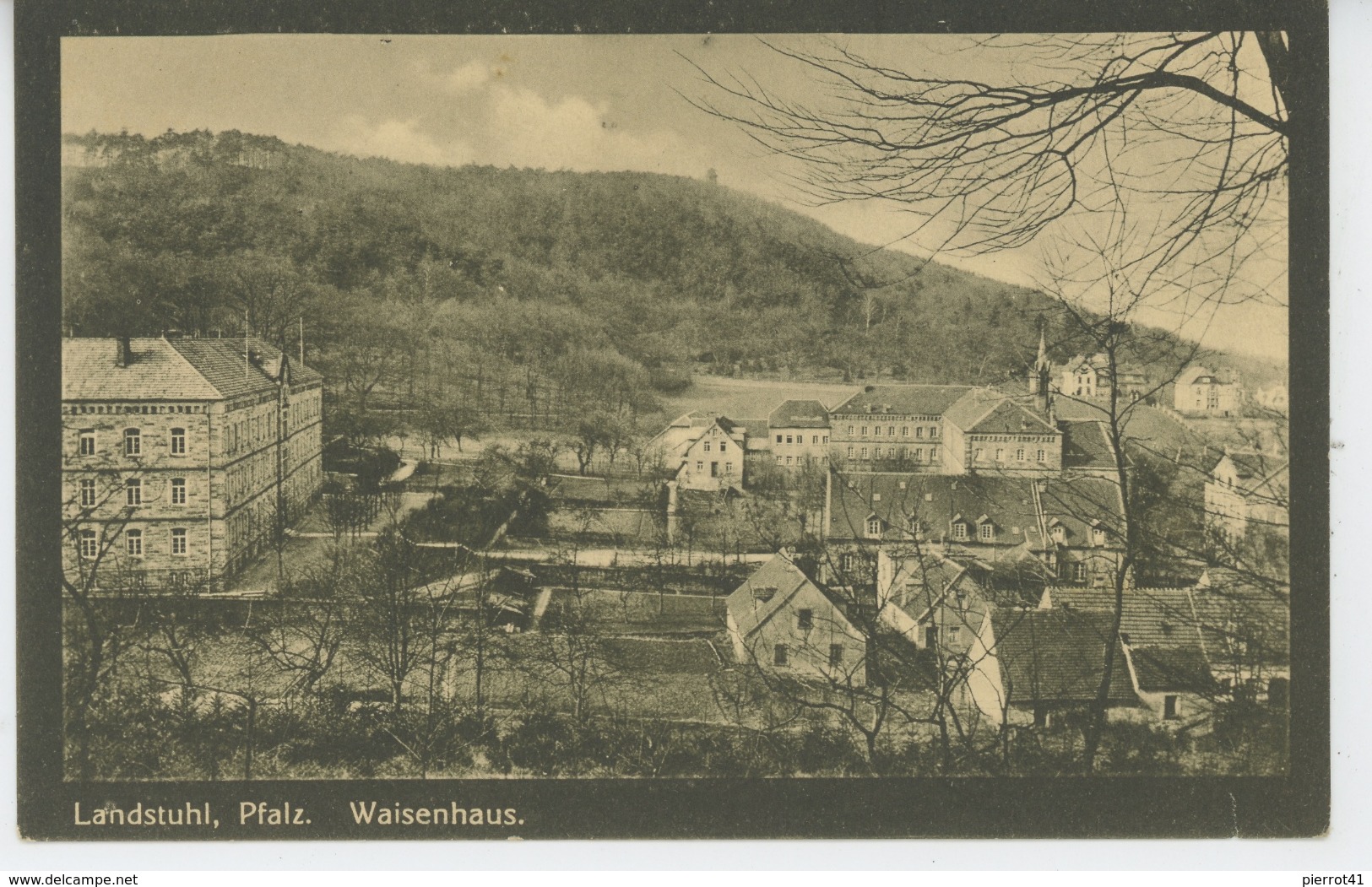 ALLEMAGNE - LANDSTUHL - Waisenhaus - Landstuhl