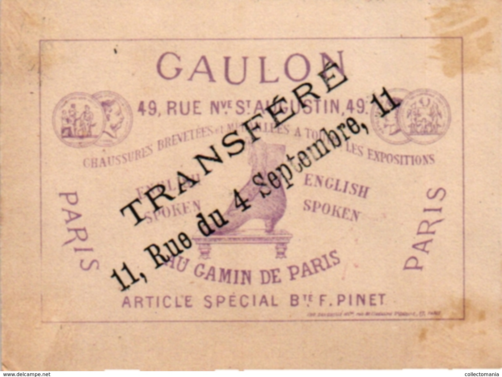 5Trade Cards Chromo FENCING ESCRIME FECHTEN Pub GORLITZER Olympiade 1928 Pin Up Gaulon Paris