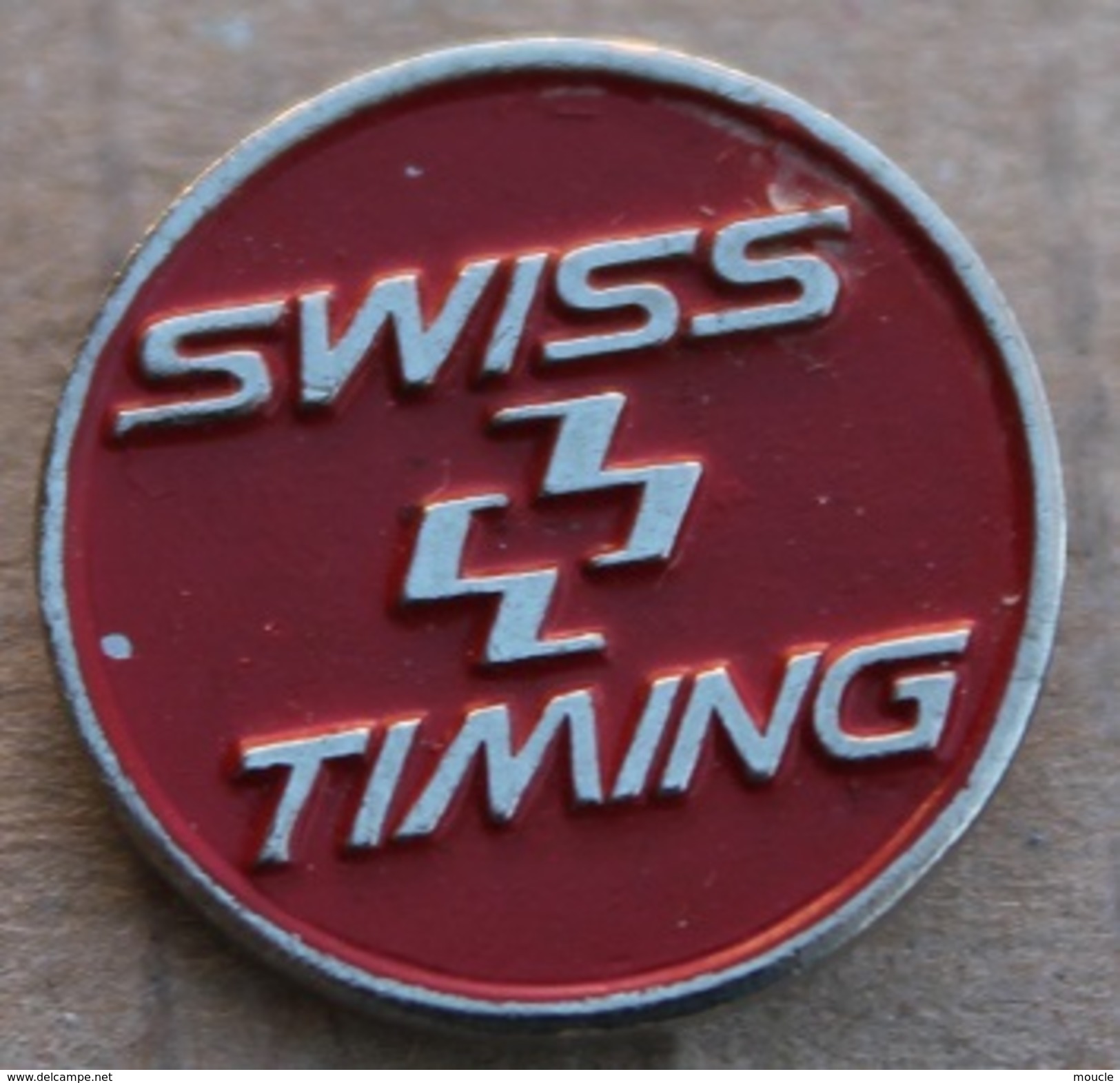 SWISS TIMING -      (15) - Andere & Zonder Classificatie