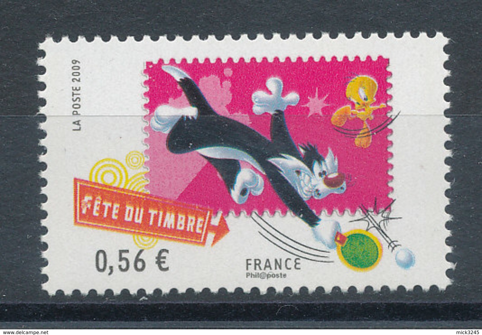 4339** Fête Du Timbre - Unused Stamps