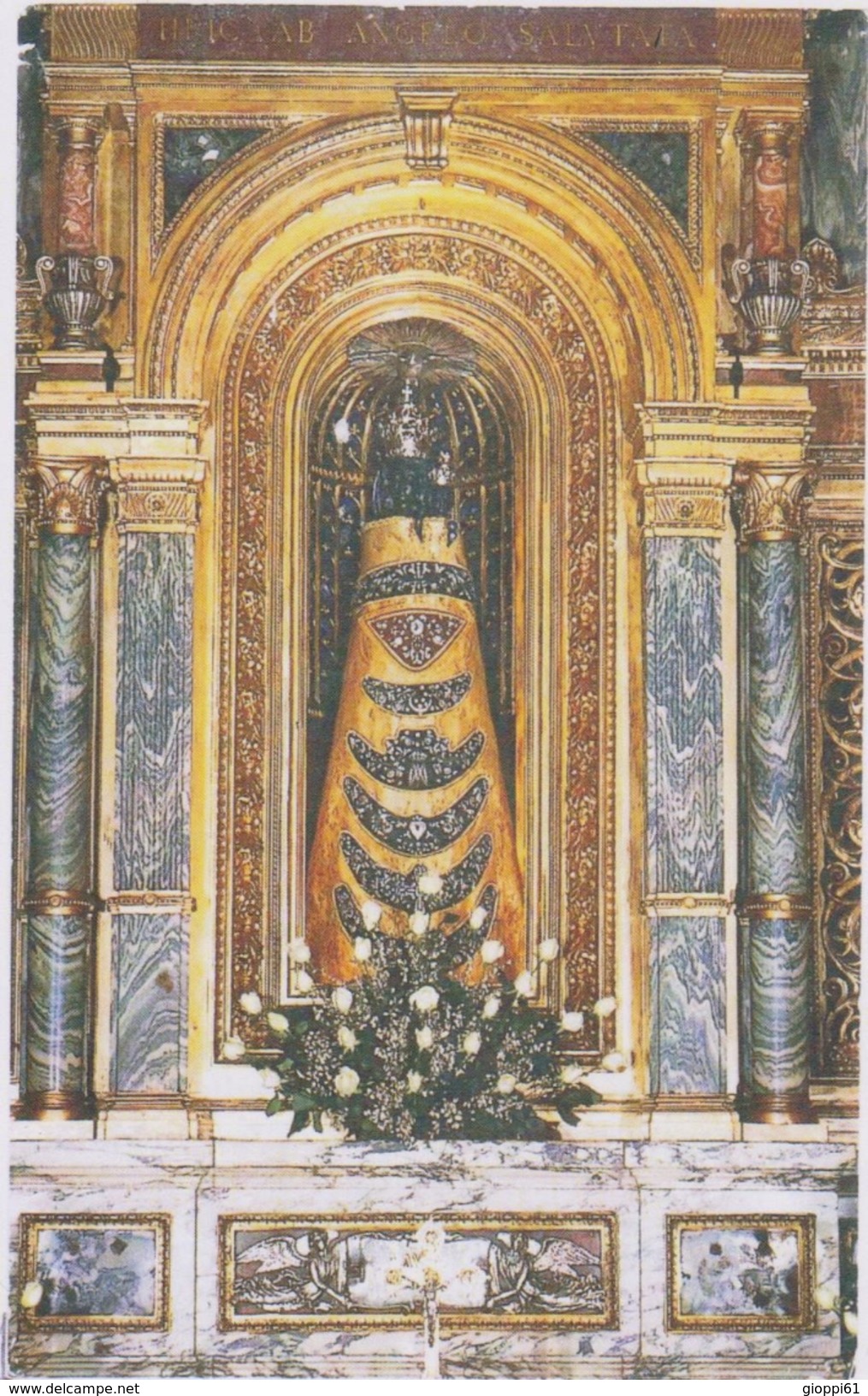 Madonna Di Loreto - Santini