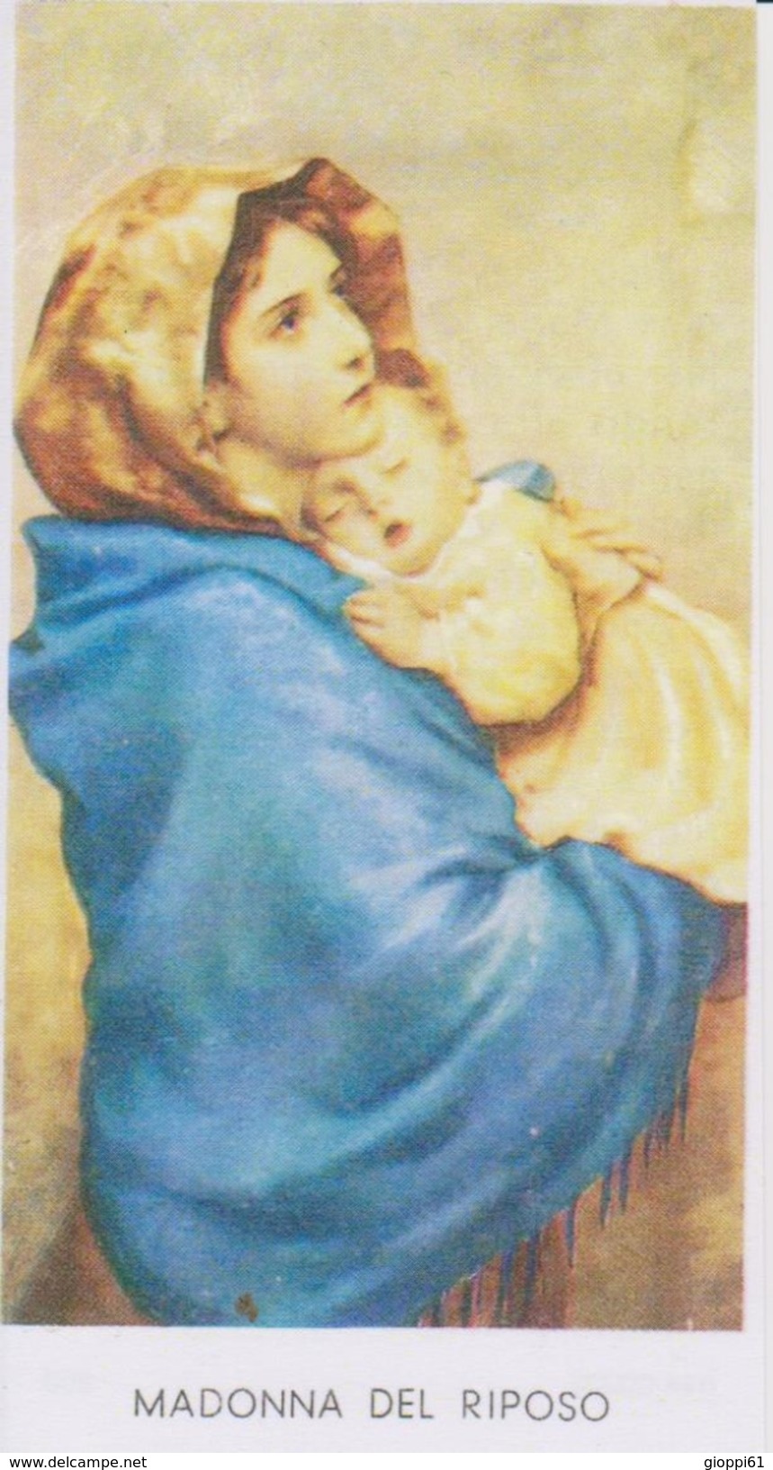 Madonna Del Riposo - Santini