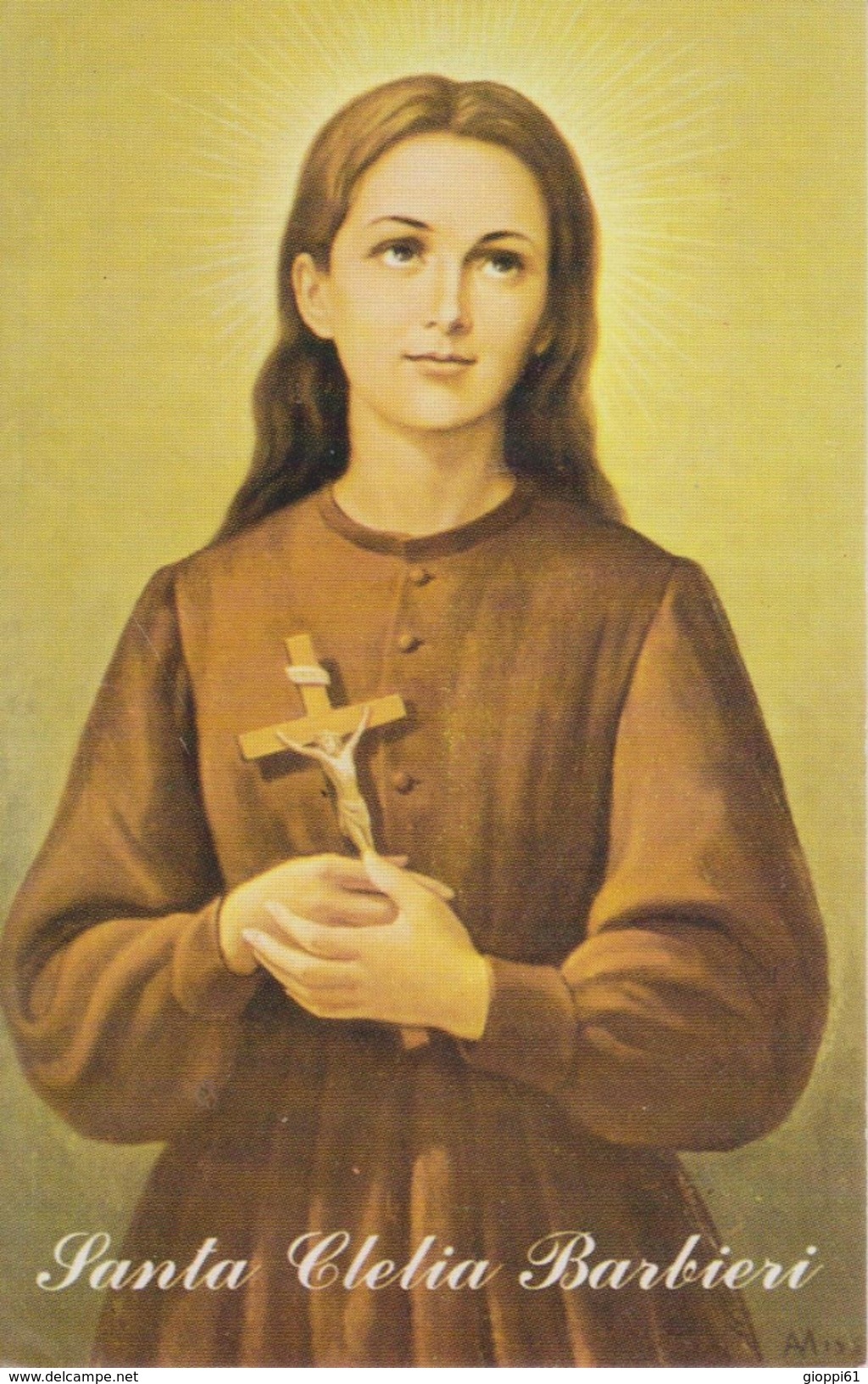 Santa Clelia Barbieri - Imágenes Religiosas