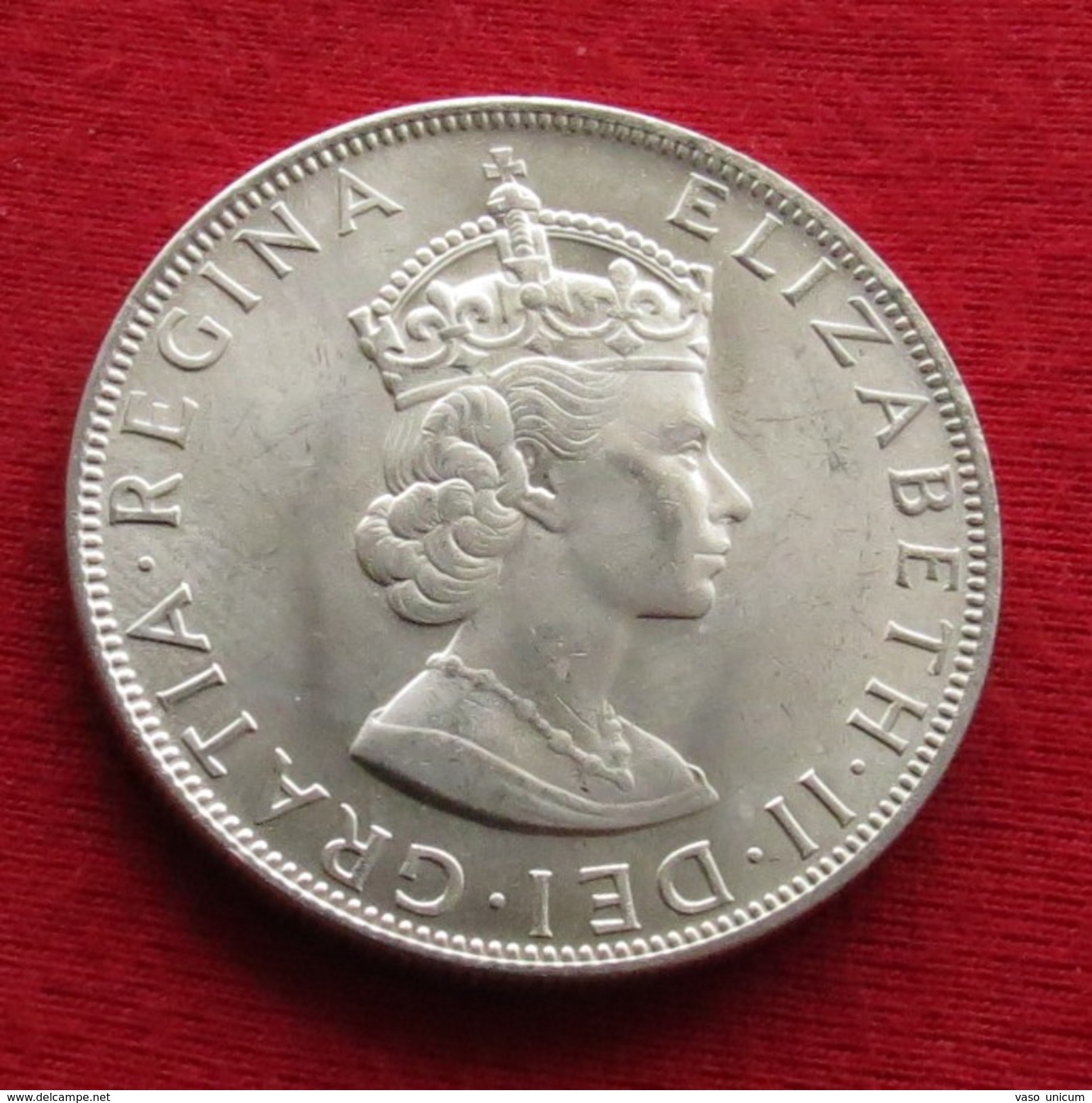 Bermuda 1 Crown 1964 UNC / One / Bermudes - Bermuda