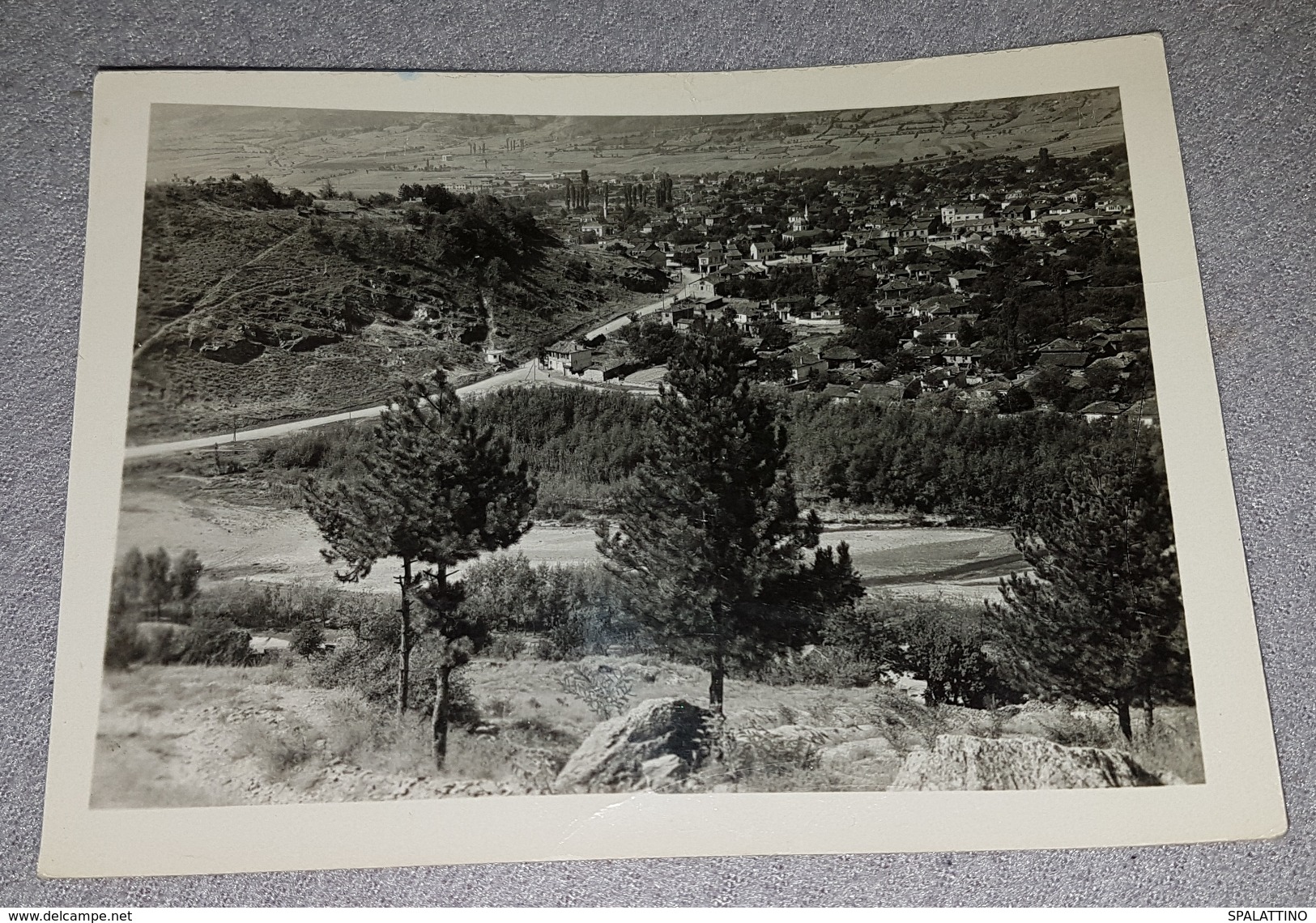 KI&#x10C;EVO, KËRÇOVA, MACEDONIA, MAKEDONIJA- ORIGINAL OLD POSTCARD - North Macedonia