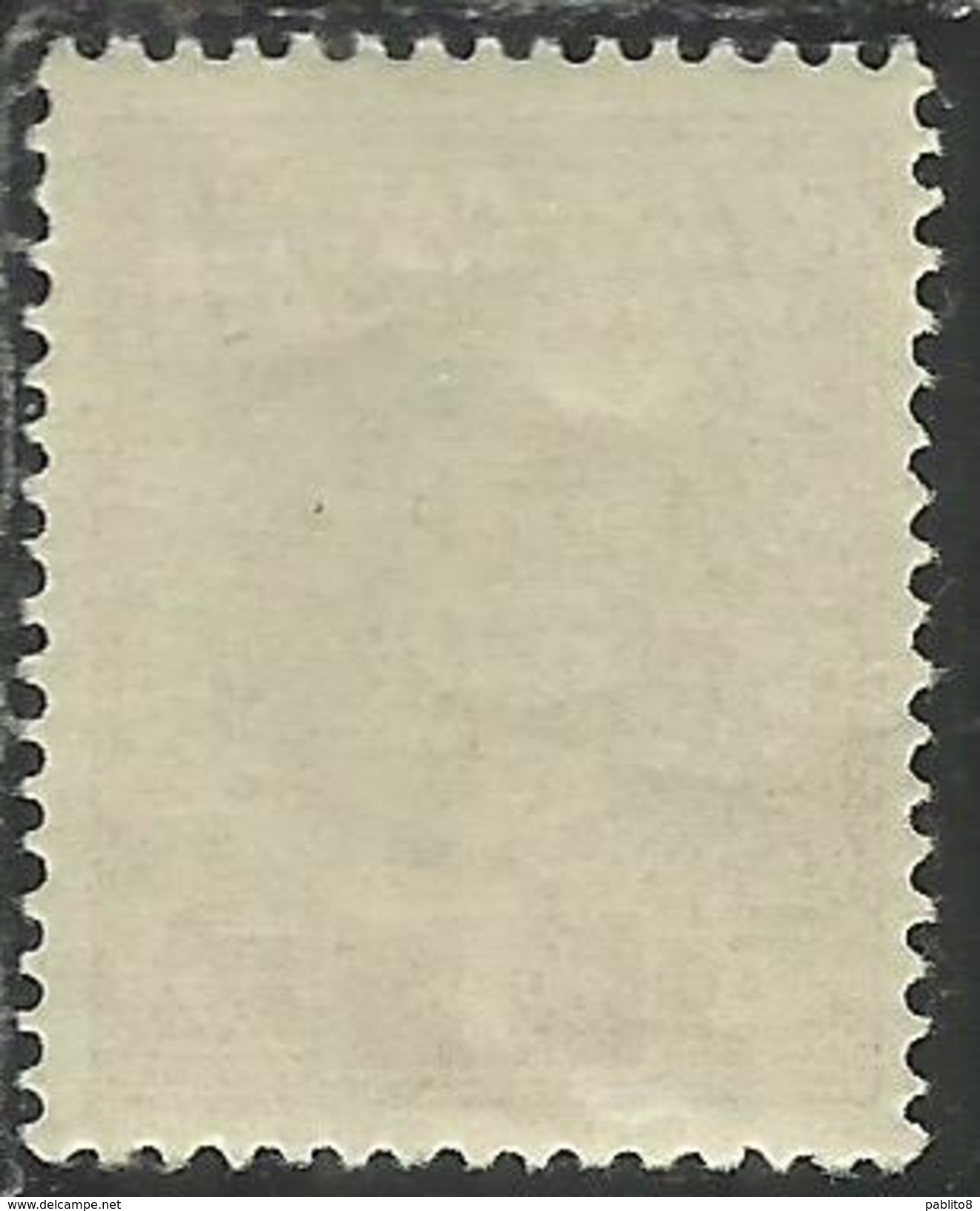 MONTENEGRO 1941 SEGNATASSE TASSE POSTAGE DUE TAXE 1 D MNH - Montenegro