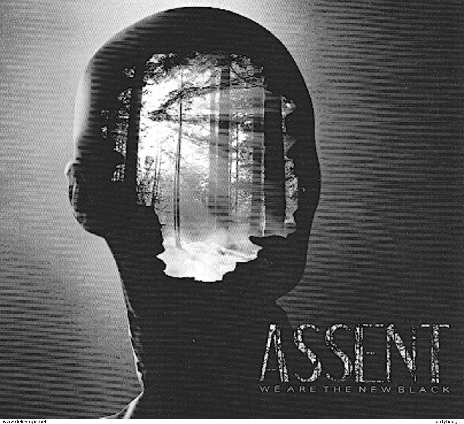 ASSENT - We Are The New Black - CD - NEO METAL - Hard Rock En Metal