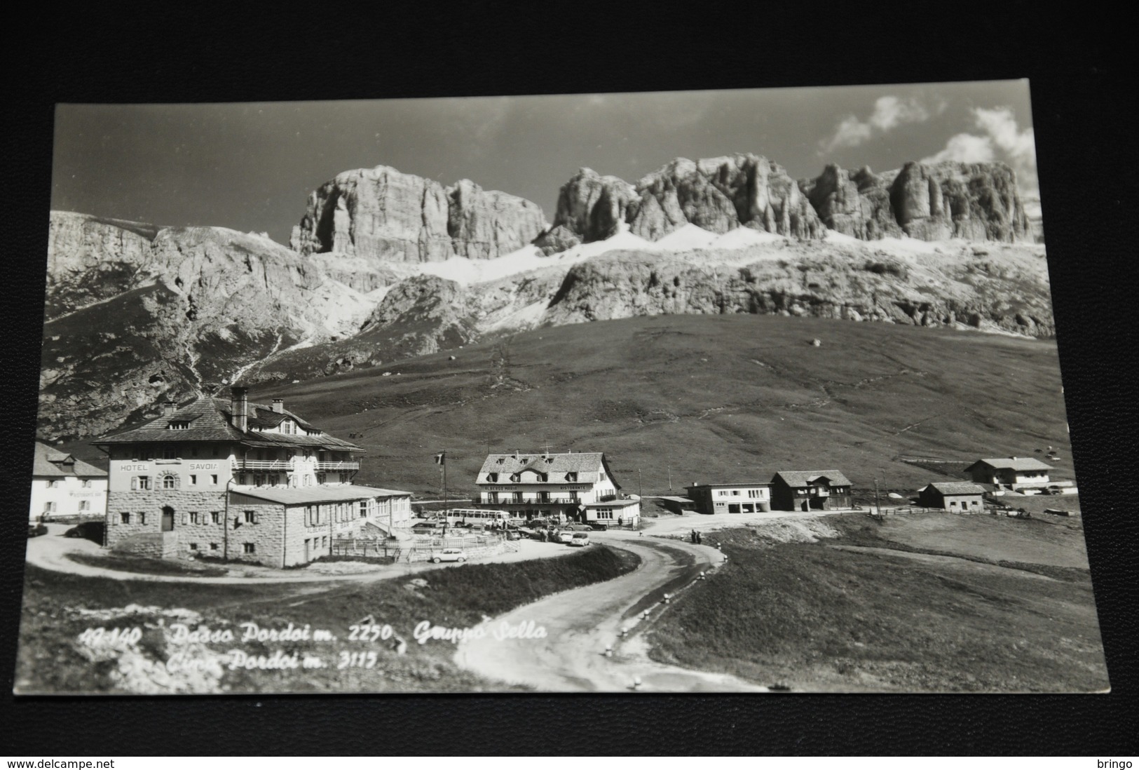 106- Passo Pordoi - Trento