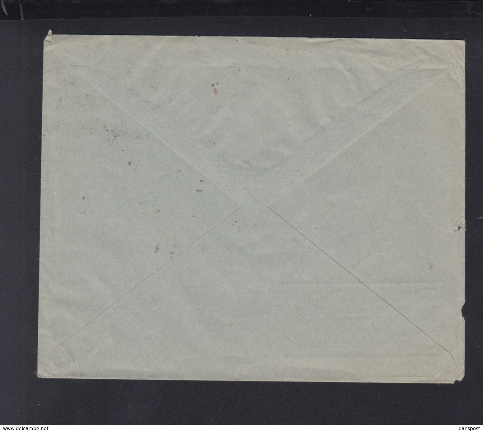 Dt. Reich 4er Block Auf Brief Stuttgart 1923 - Briefe U. Dokumente