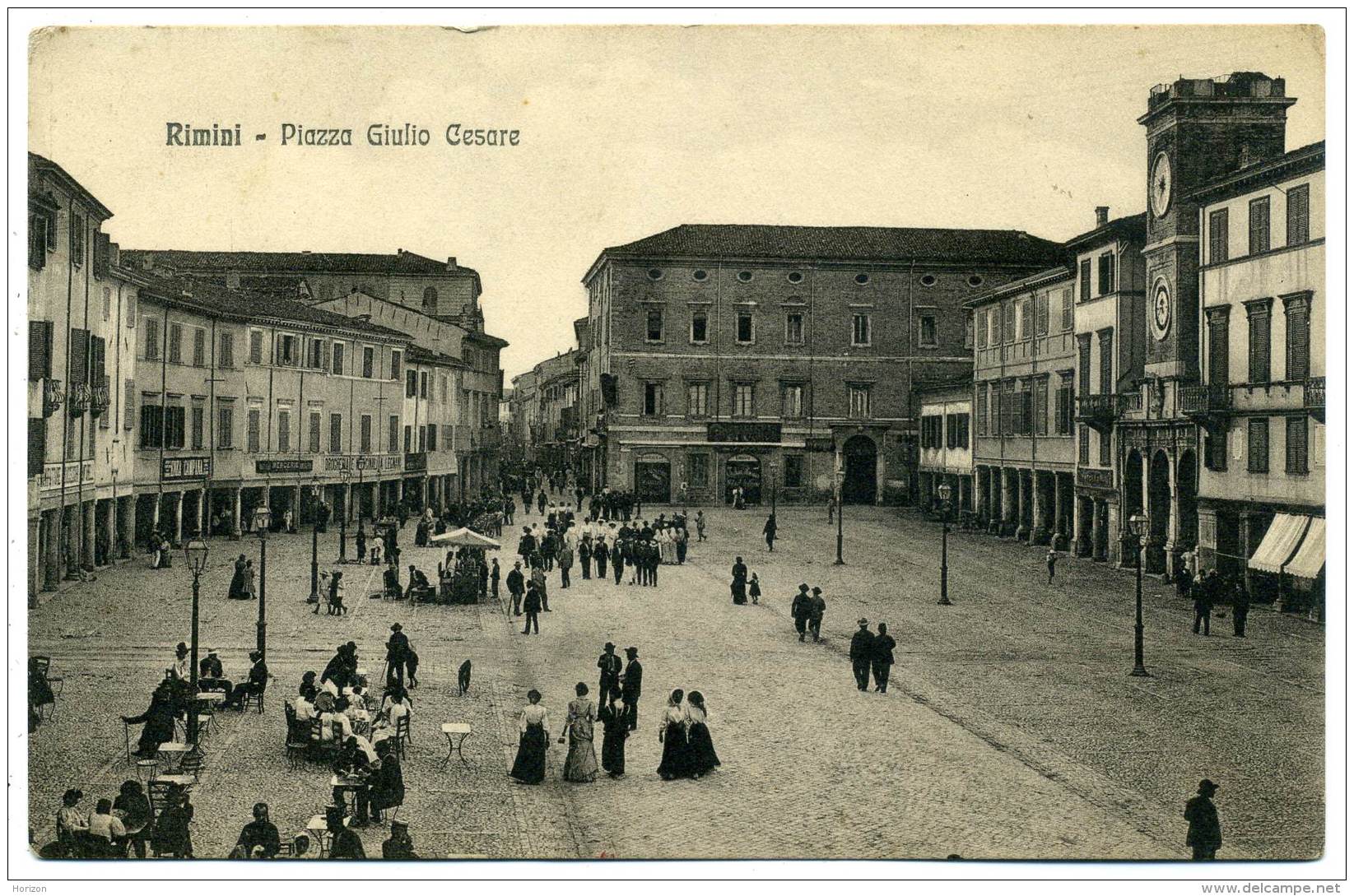 Q.888.  RIMINI - Rimini