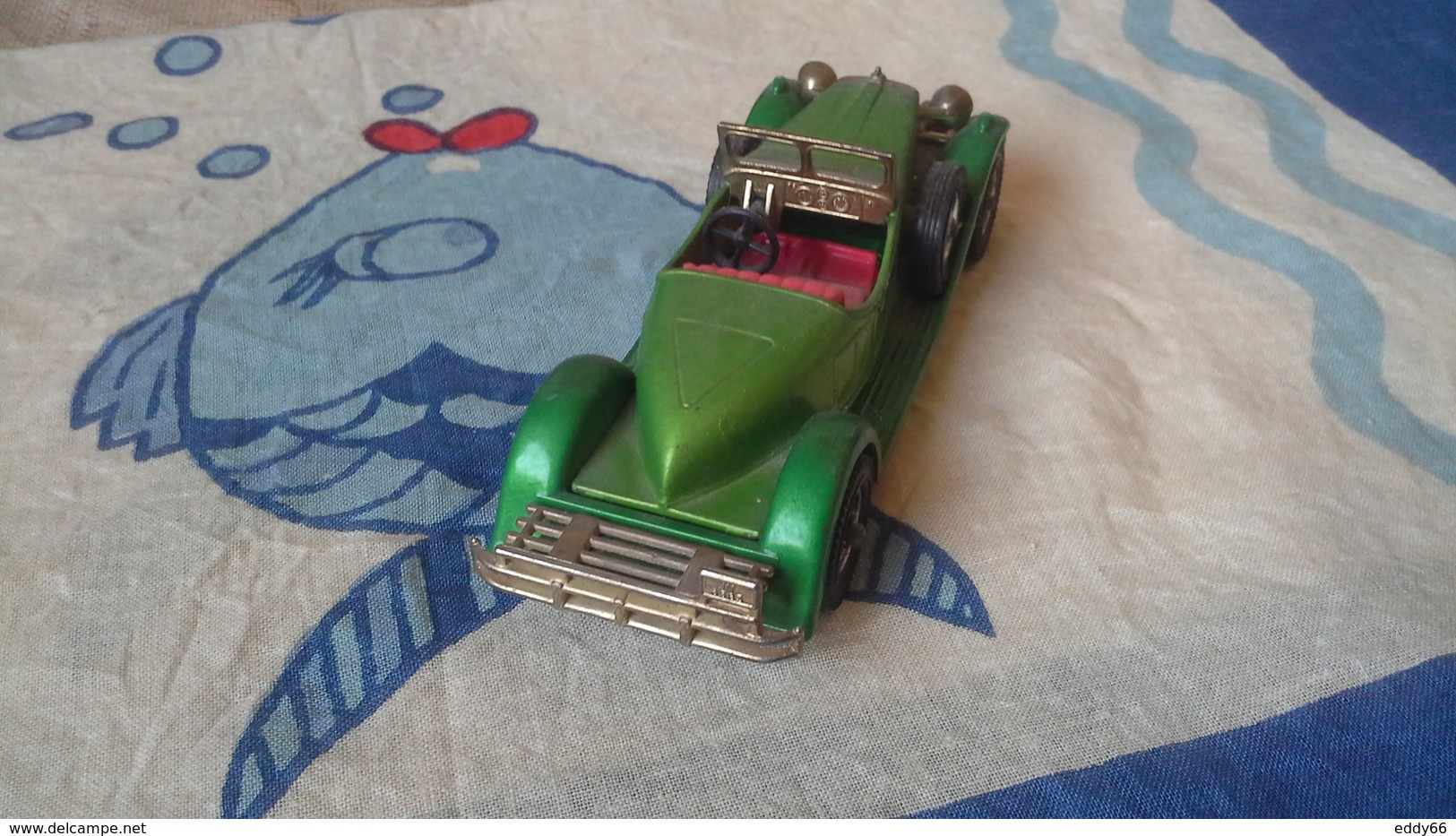 Matchbox " Models Of Yesteryear" Y-14 Stutz Bearcat 1931 - Sonstige & Ohne Zuordnung