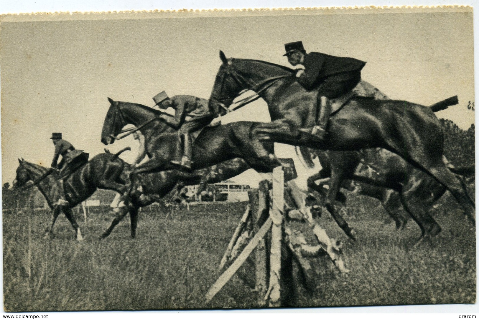 Editeur Georges Lang Ecole De Saumur Entraînement Des élèves - Manoeuvres