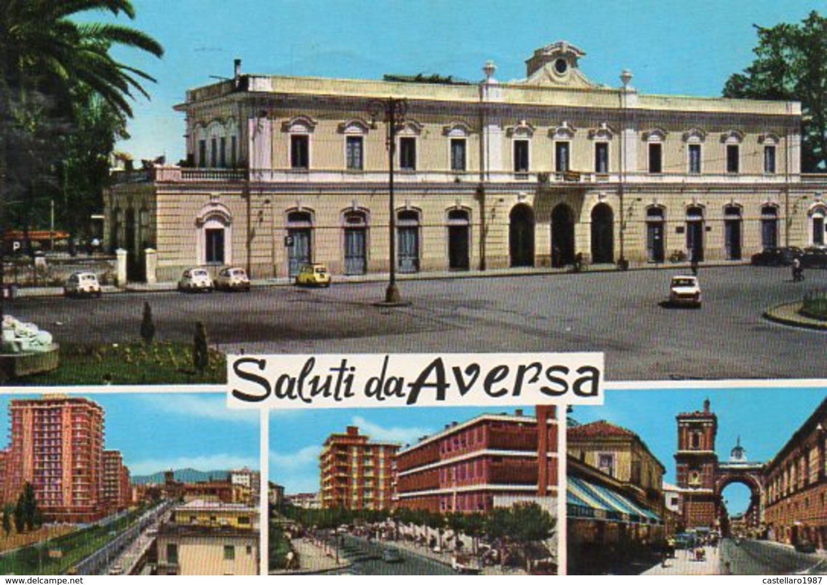 Saluti Da Aversa - Vedute - Aversa