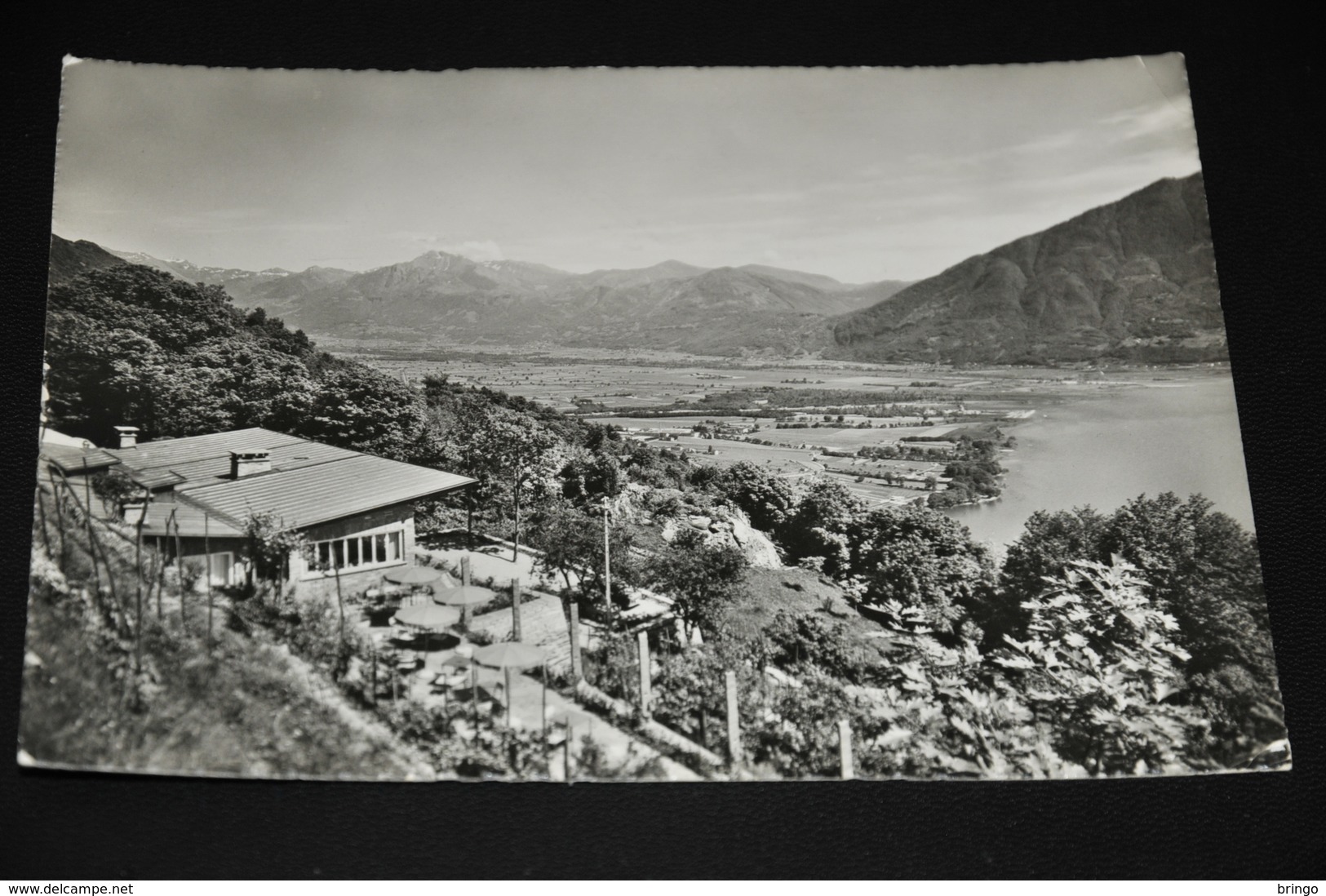 45- Ristorante Los Gatos, Brione Locarno - Brione Sopra Minusio