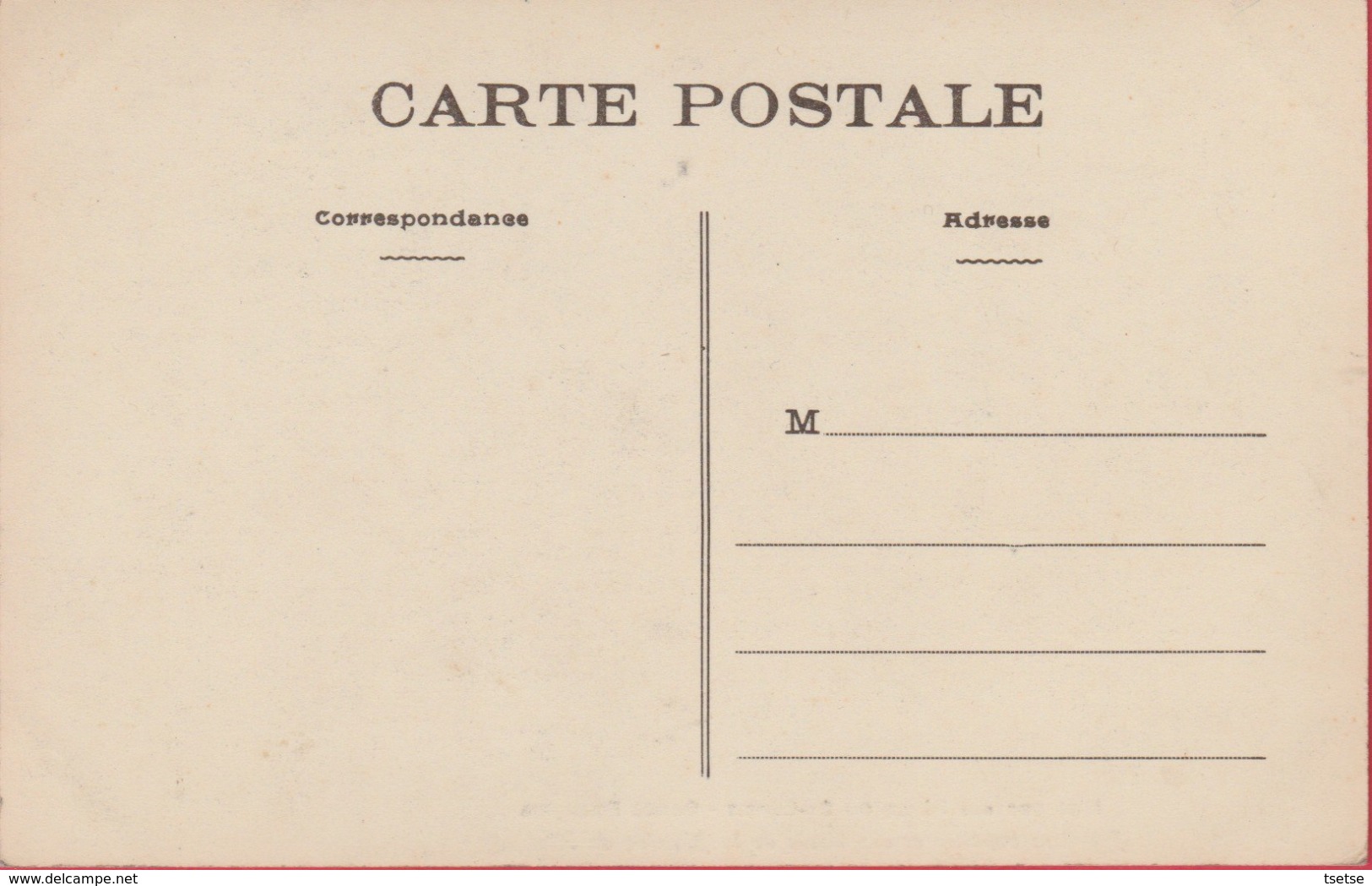 Congo Français -Missions Des Pères Du St-Esprit -Premiers Baptisés Et Confirmés De La Mission De Kialou (voir Verso) - Congo Français