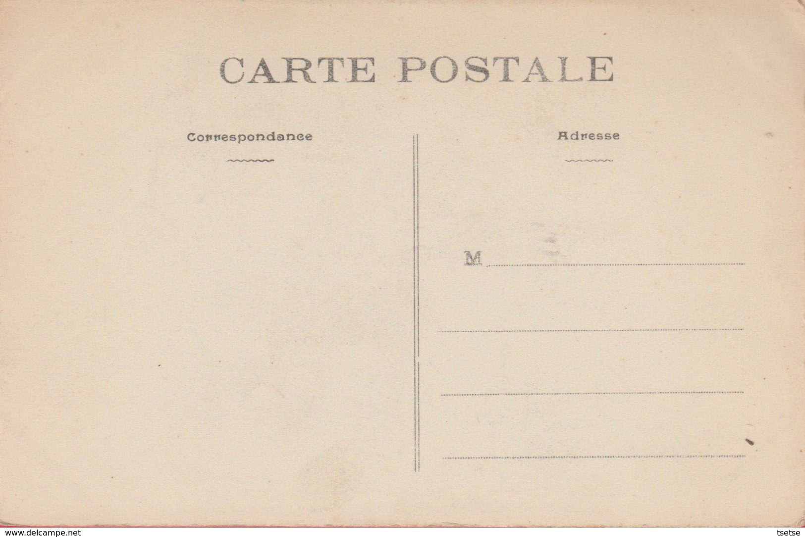 Congo Français - Missions Des Pères Du St-Esprit - Intérieur De L'Eglise De Mayumba ... Fidèles (voir Verso) - Congo Français