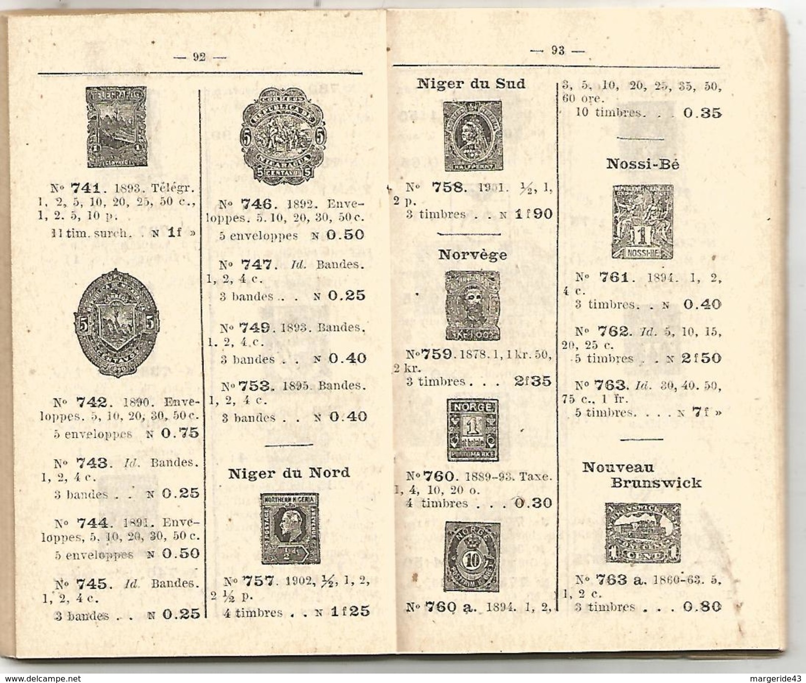 CATALOGUE MINIATURE ARTHUR MAURY JUIN 1913 - Catalogues De Maisons De Vente