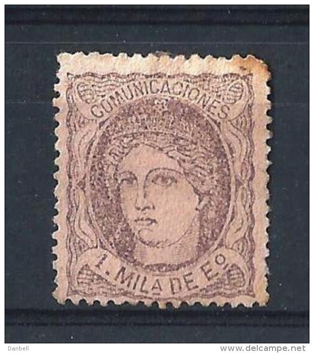 SP16) 1870 Reggenza Testa Allegorica MLH Unific. 102 - Nuovi