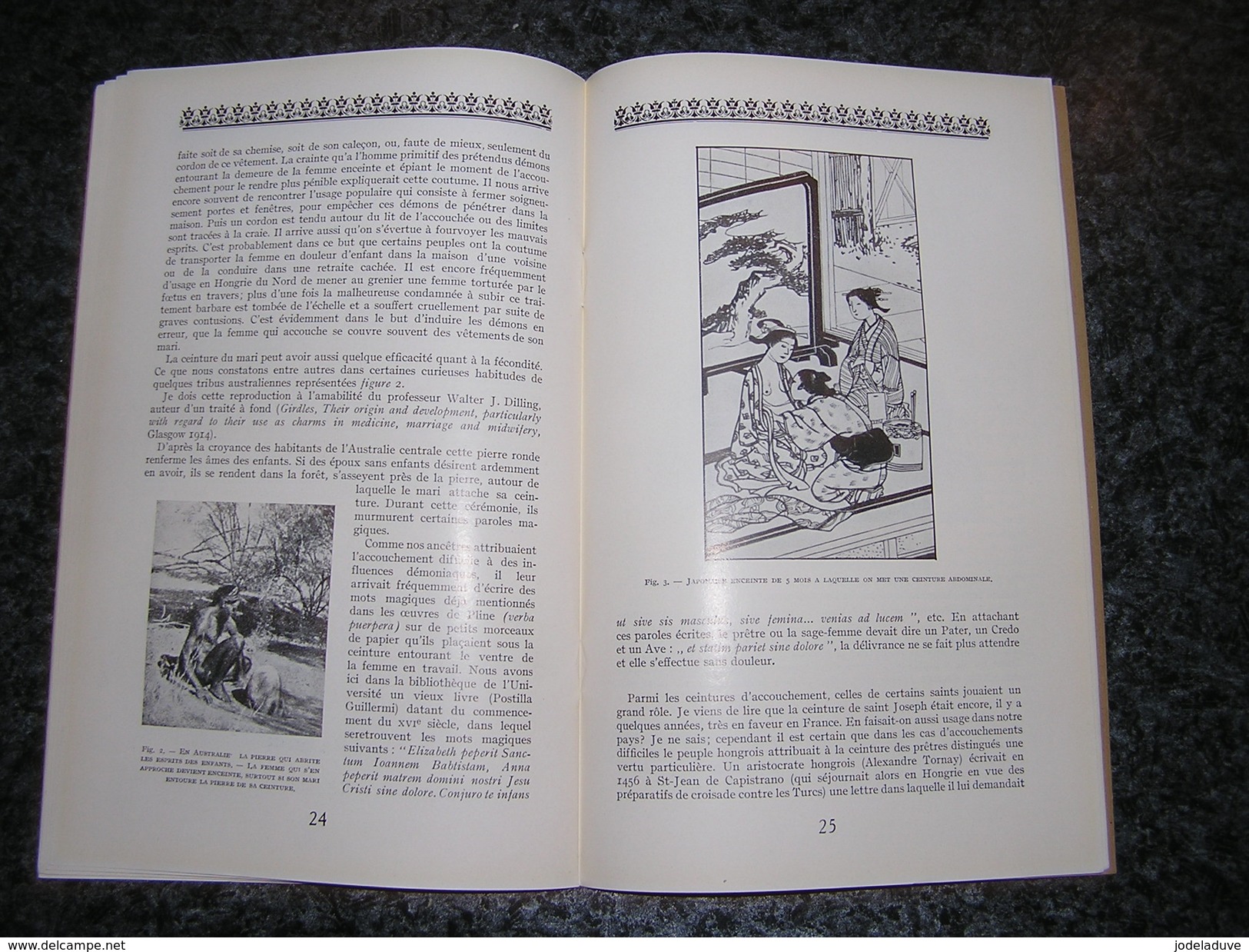 PRO MEDICO Revue N° 1 Année 1933 Lambiotte Médecine Peinture Moderne Métissage Simio Humain Kalotora Afrique Marguerite