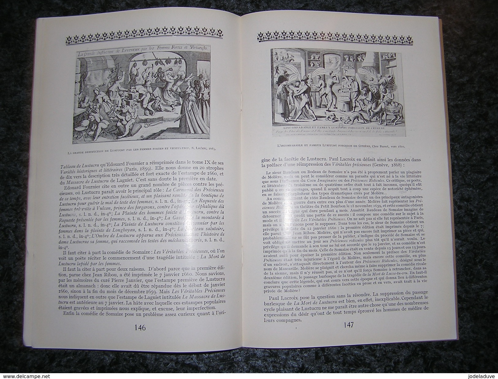 PRO MEDICO Revue N° 5 Année 1933 Lambiotte Médecine Peinture Moderne Lustucru Hommes Sans têtes Monstres Saint Martial