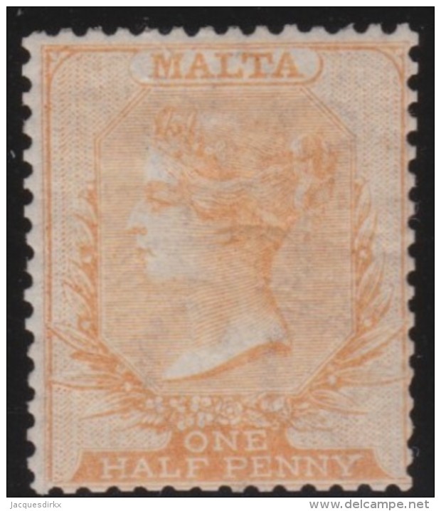 Malta       .       SG     .    7   (2 Scans)    .     *       .      Ongebruikt   .    /    .   Mint-hinged - Malta (...-1964)