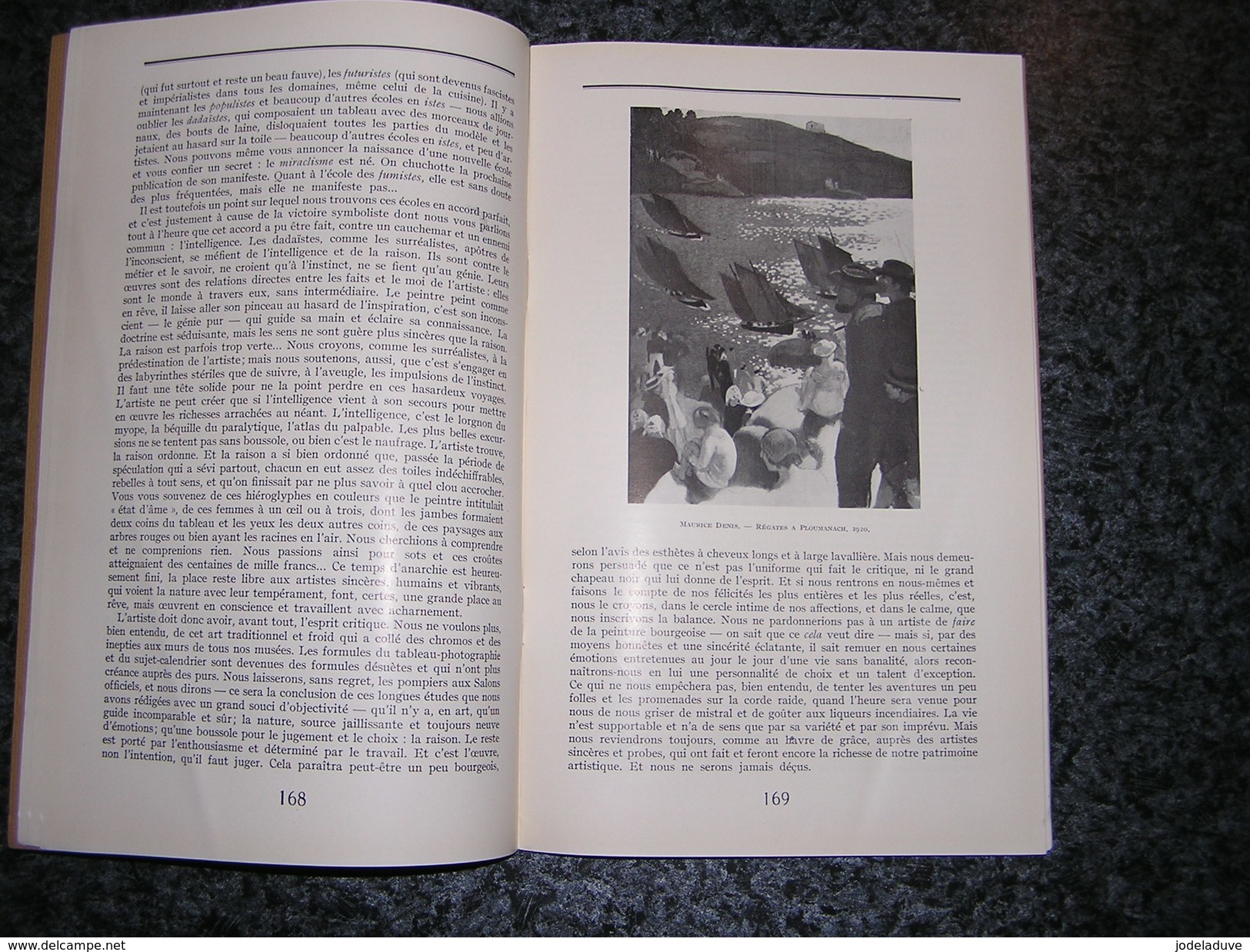 PRO MEDICO Revue N° 6 Année 1934 Lambiotte Médecine Peinture Mesmer Magnétisme Sainte Vierge Guérisseuse - Histoire