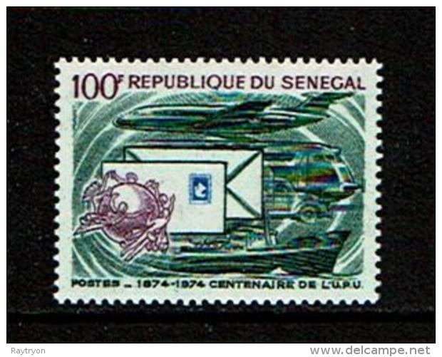 Senegal 1974 Sc # 404  MNH **  UPU - U.P.U.