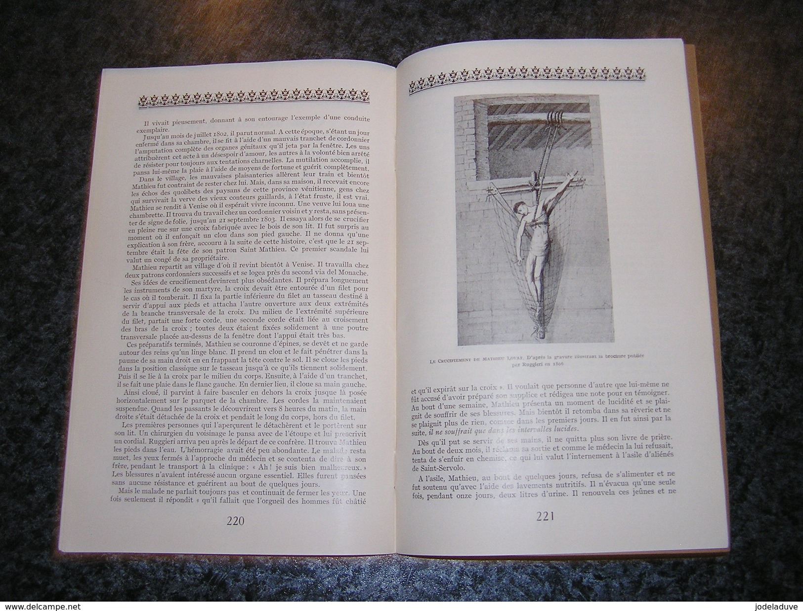 PRO MEDICO Revue N° 7 Année 1927 Lambiotte Médecine Maladie et Infirmités de Beethoven Crucifixion Impératrice